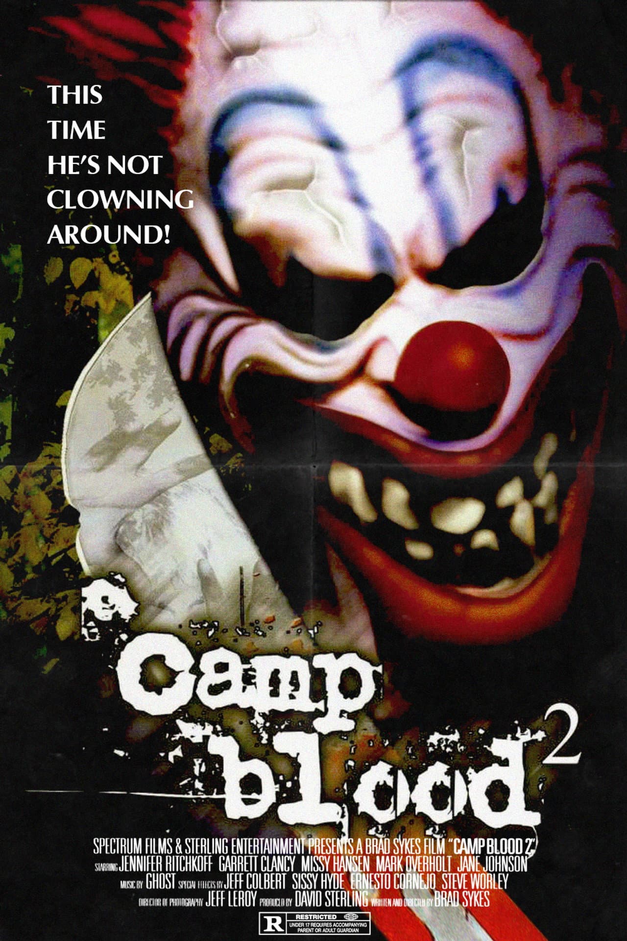 Camp Blood 2 preview 2