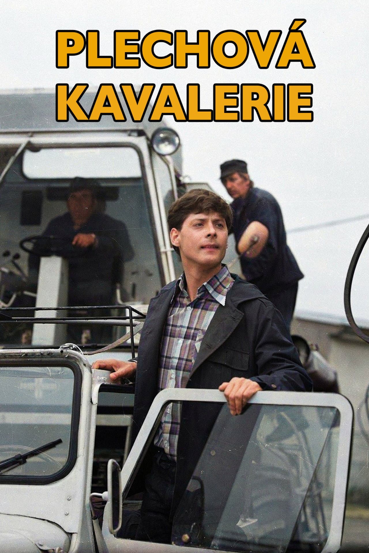 Plechová kavalerie preview 2