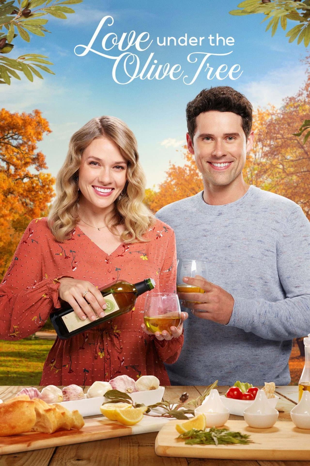 Love Under the Olive Tree preview 2