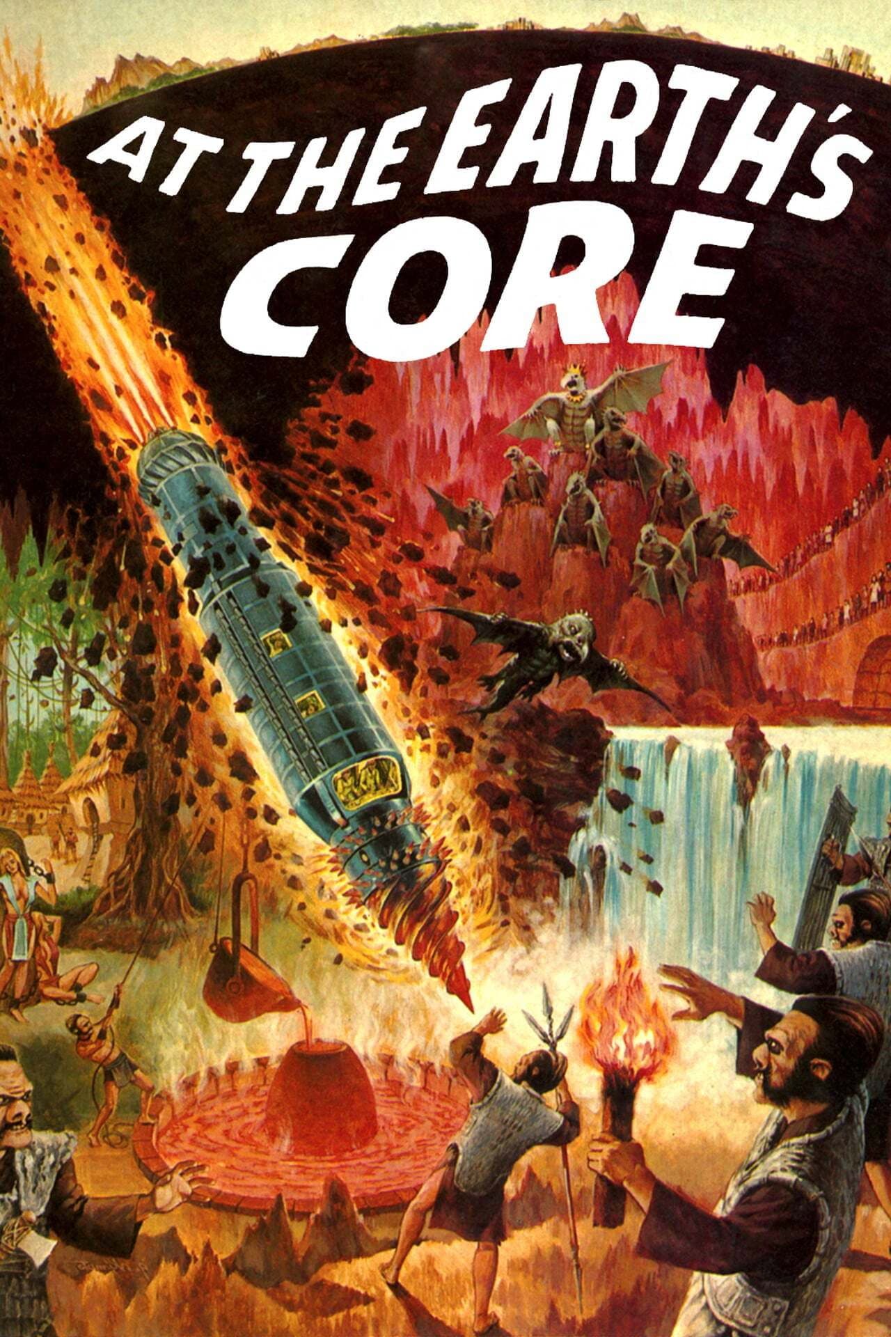 At the Earth's Core preview 2