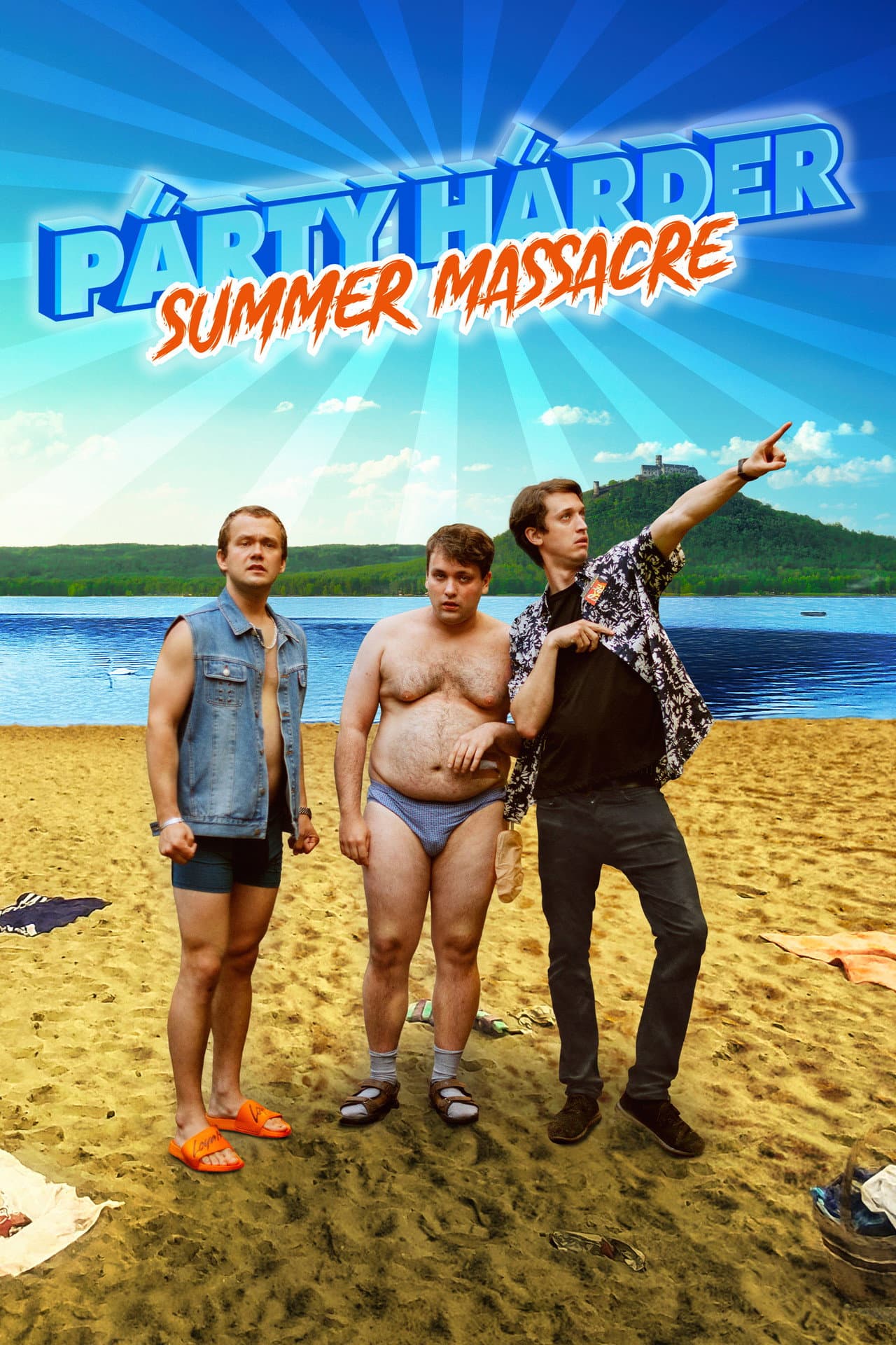 Párty Hárder: Summer Massacre preview 2