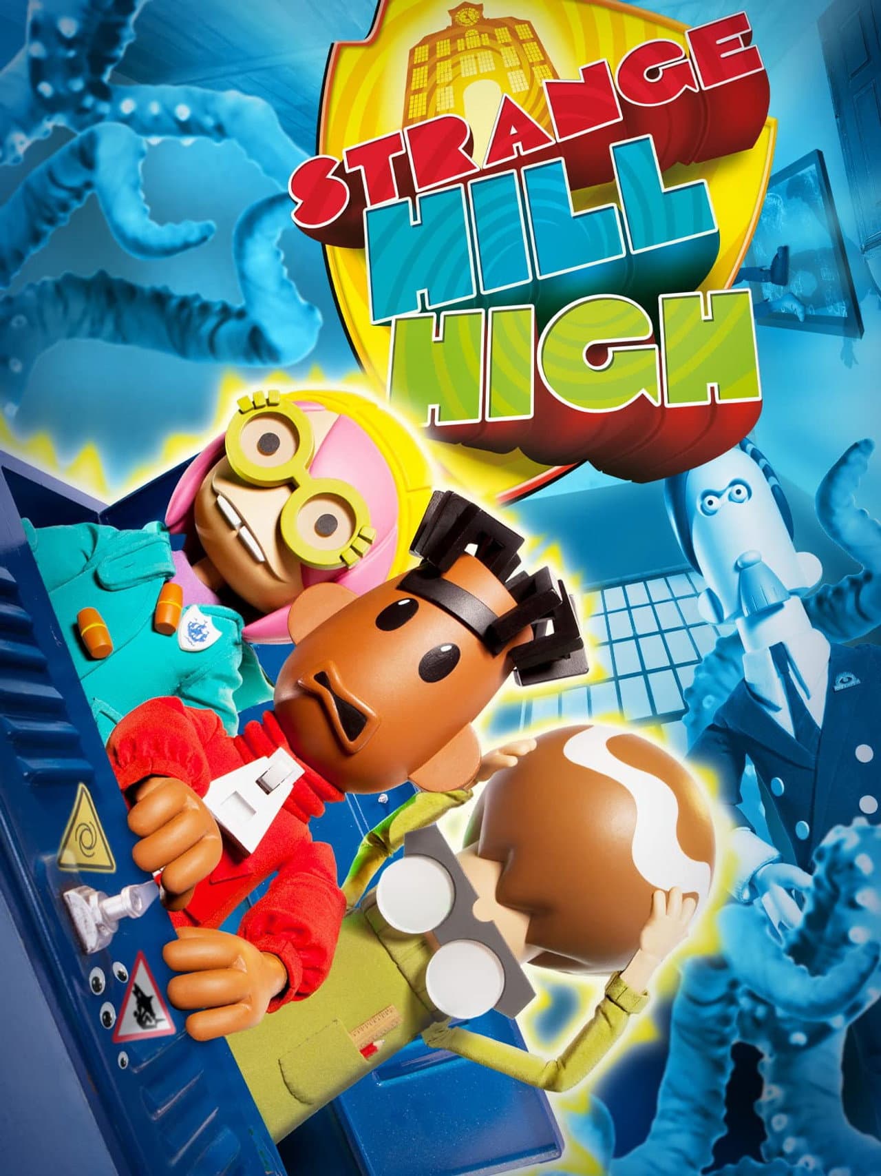 Strange Hill High preview 2