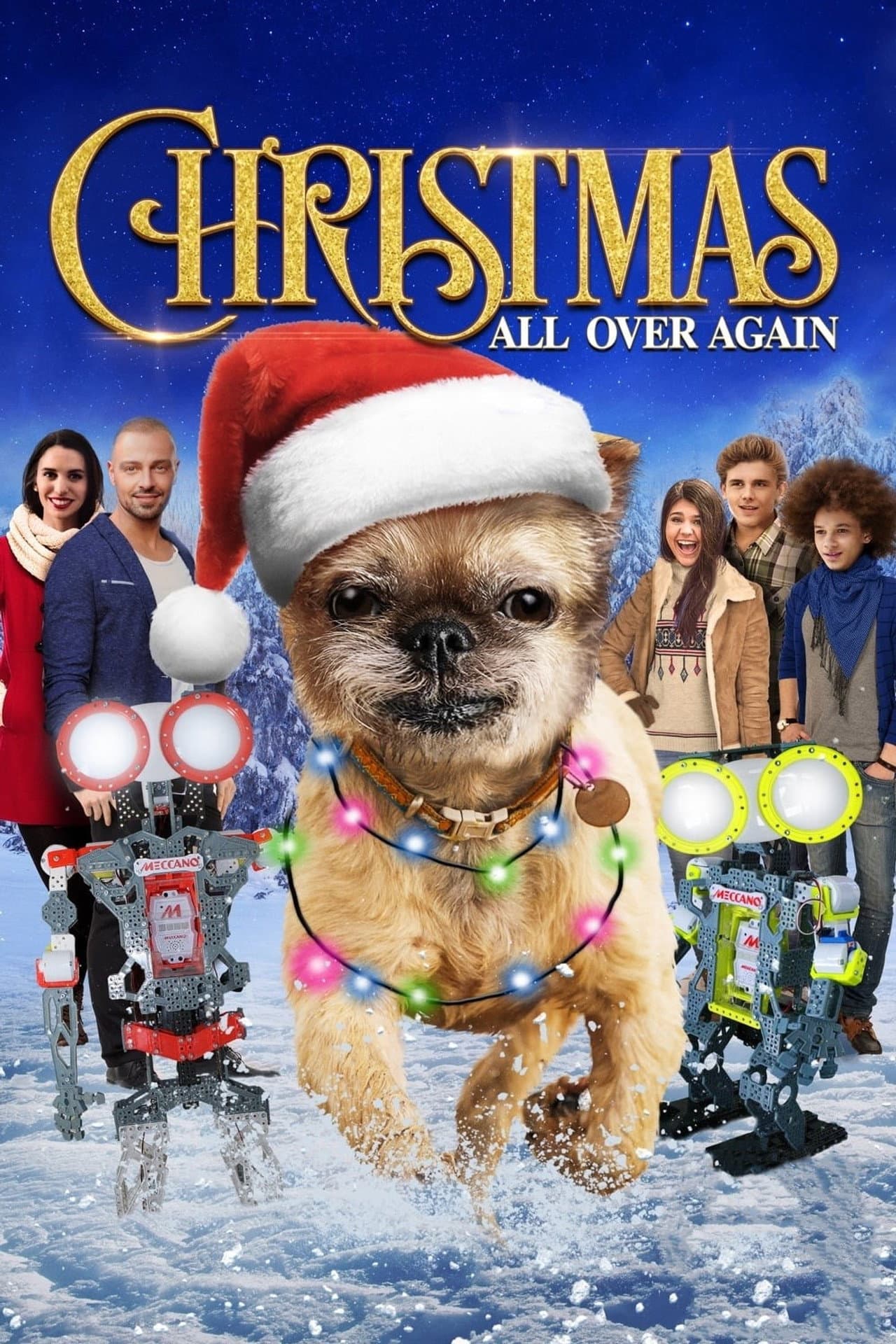 Christmas All Over Again preview 2