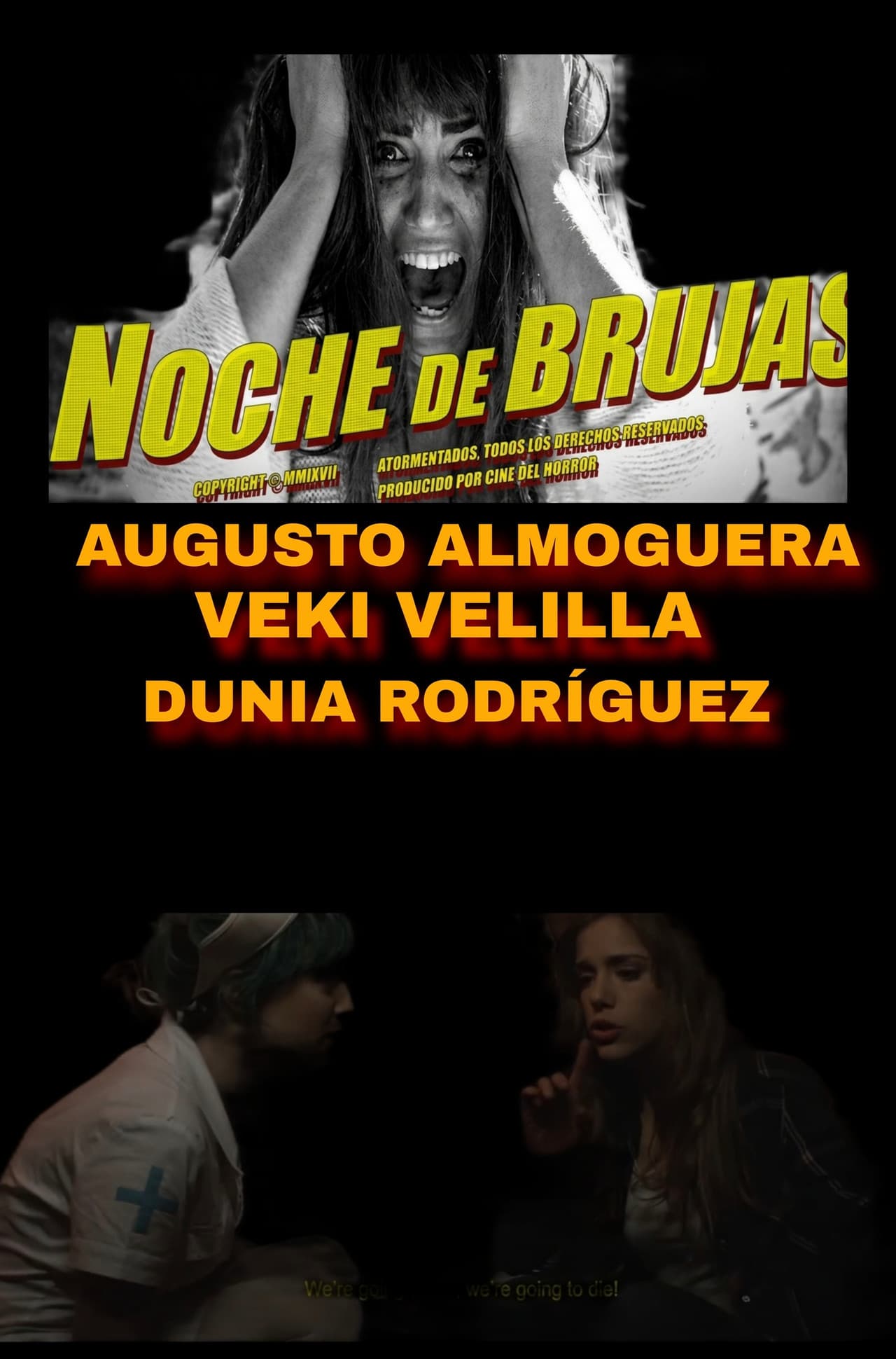 Noche de Brujas preview 2