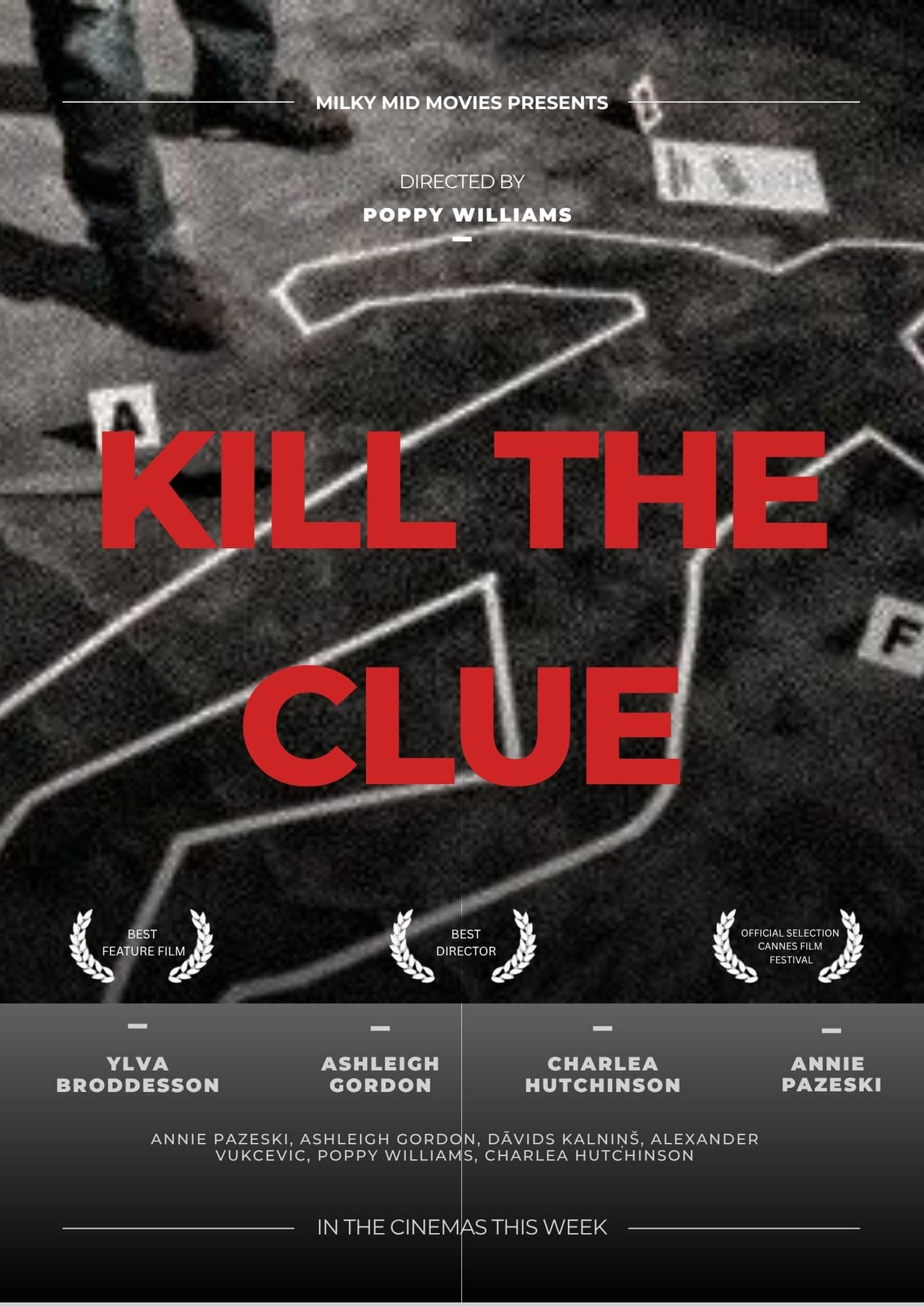Kill the Clue preview 1