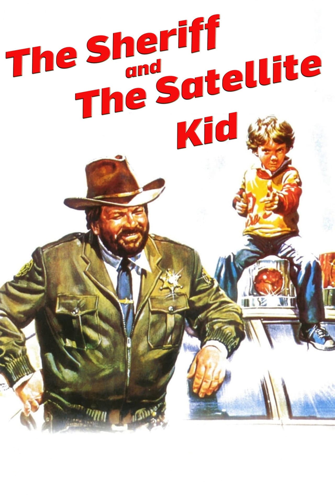 The Sheriff and the Satellite Kid preview 2