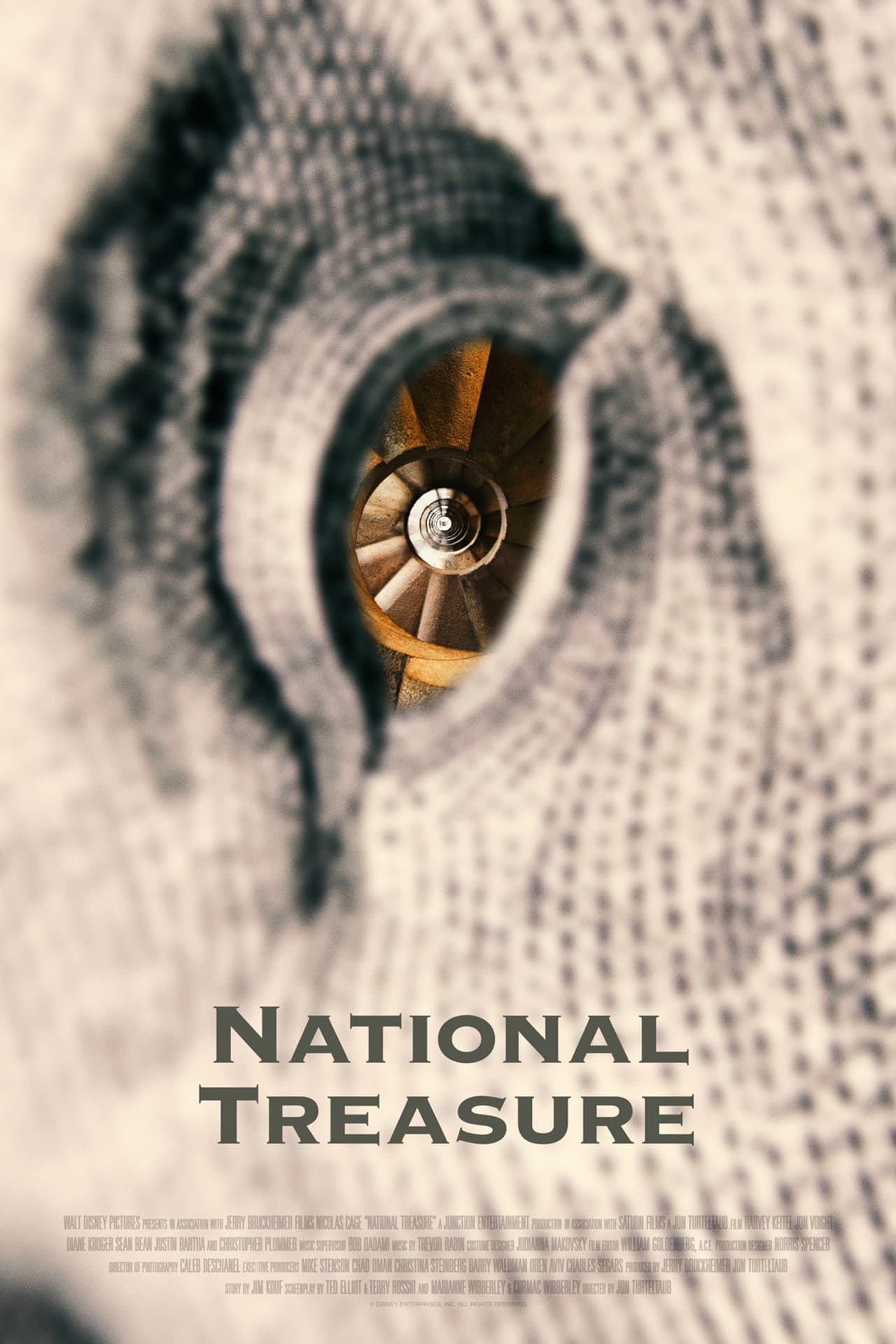 National Treasure preview 2