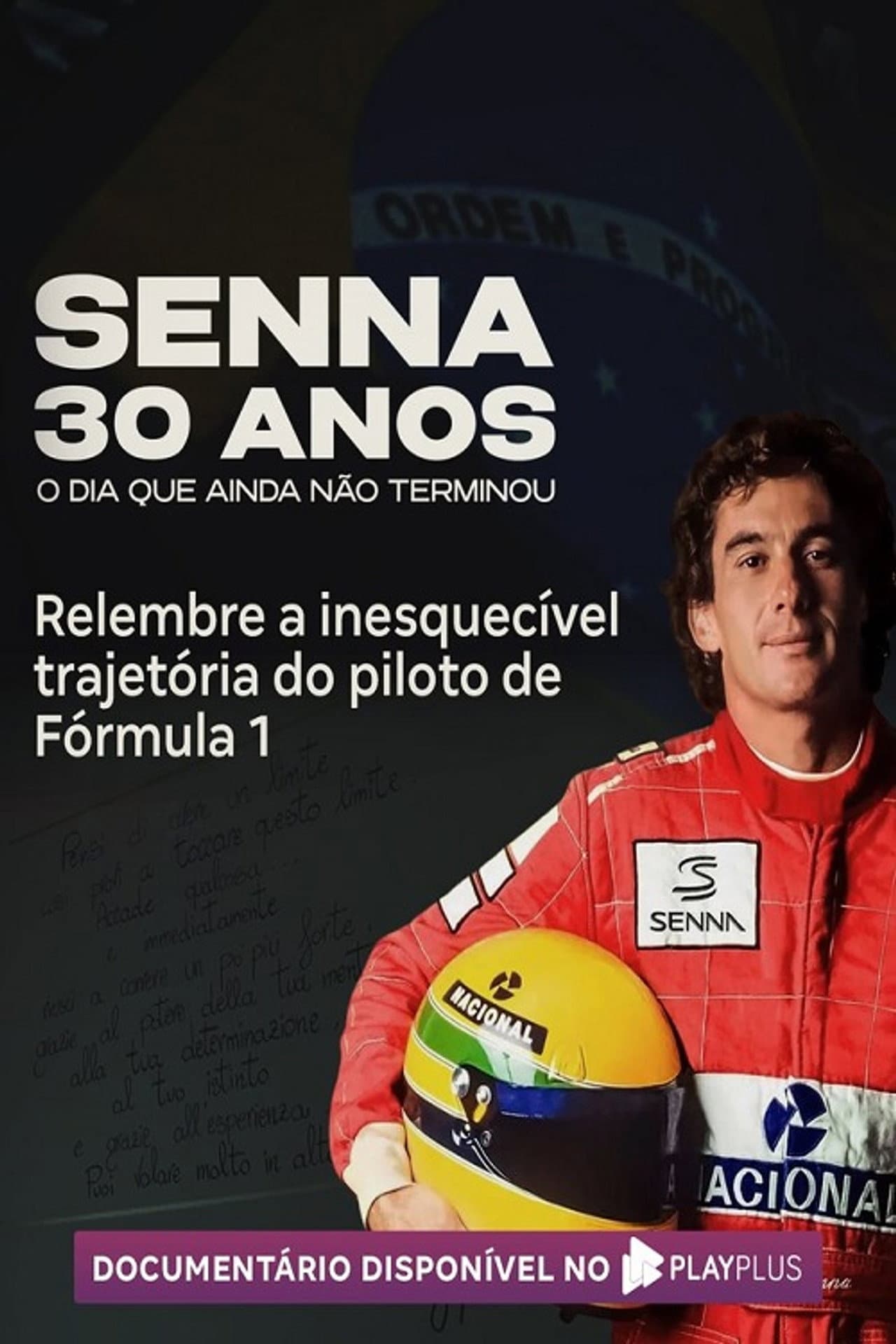 Senna 30 Anos: O Dia que Ainda Não Terminou preview 1