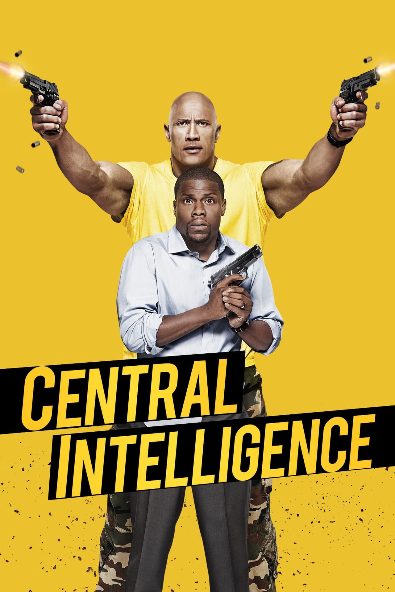 Central Intelligence preview 2