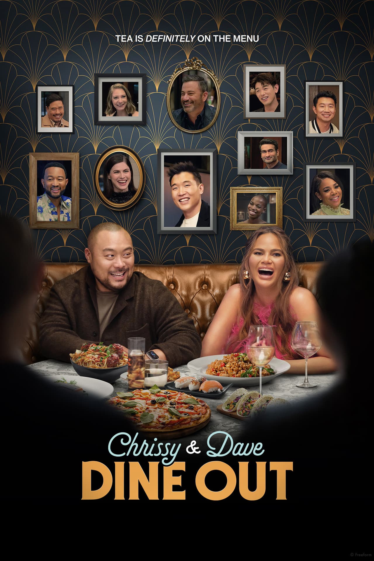 Chrissy & Dave Dine Out preview 2