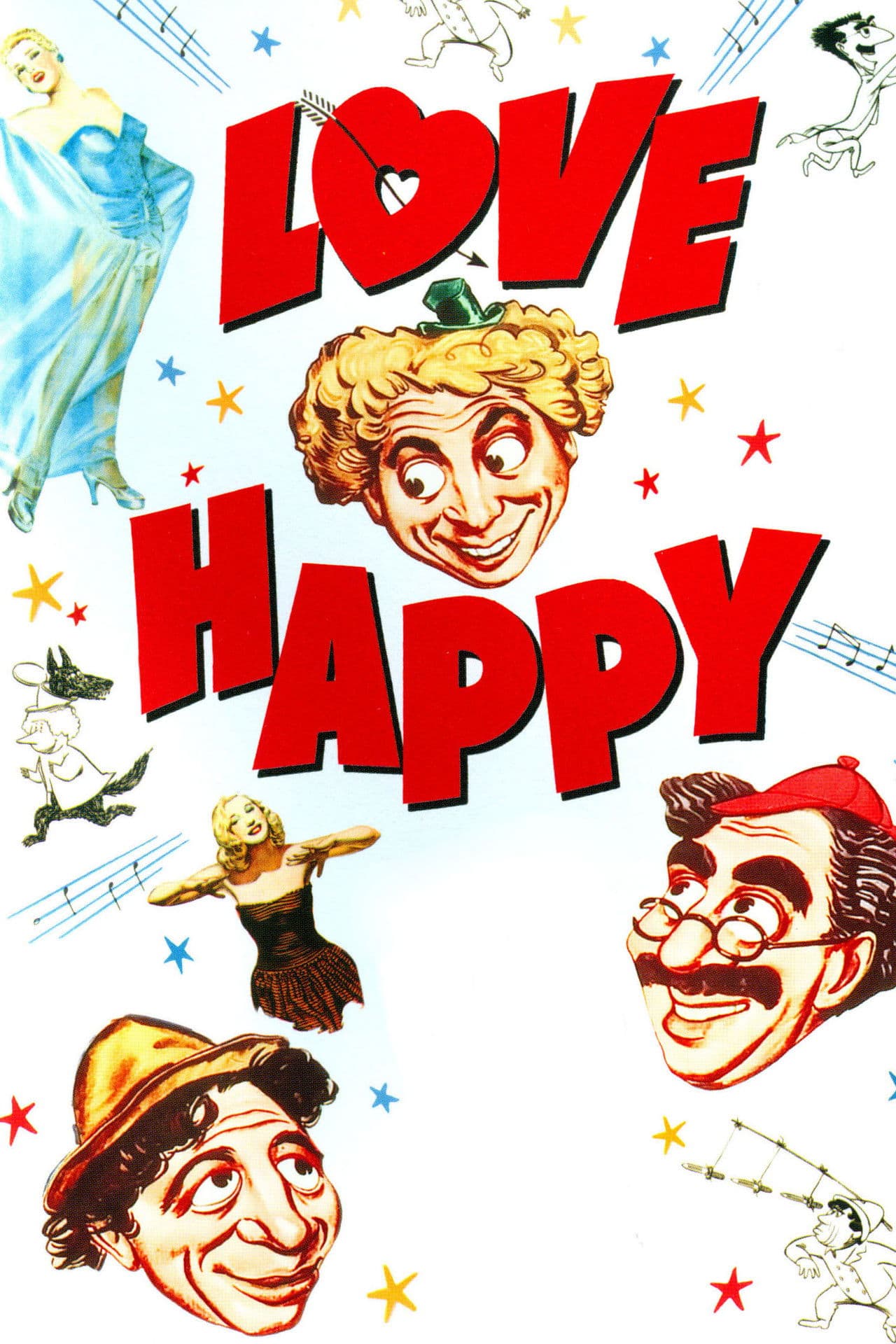 Love Happy preview 2