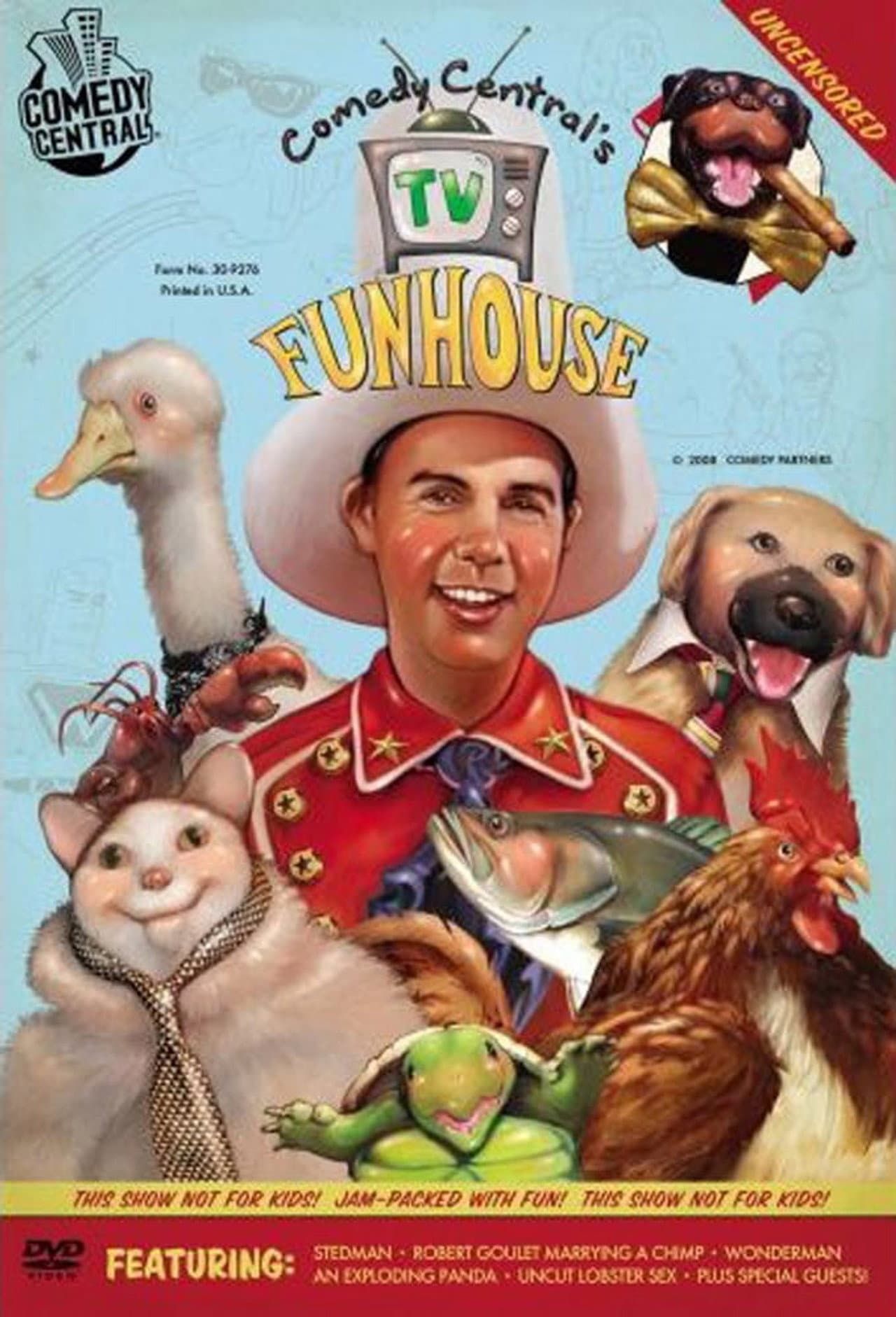TV Funhouse preview 2