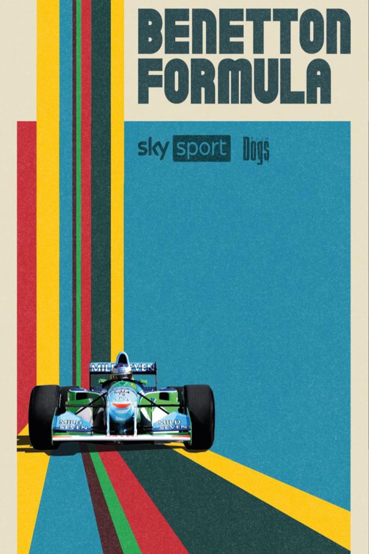 Benetton Formula preview 1