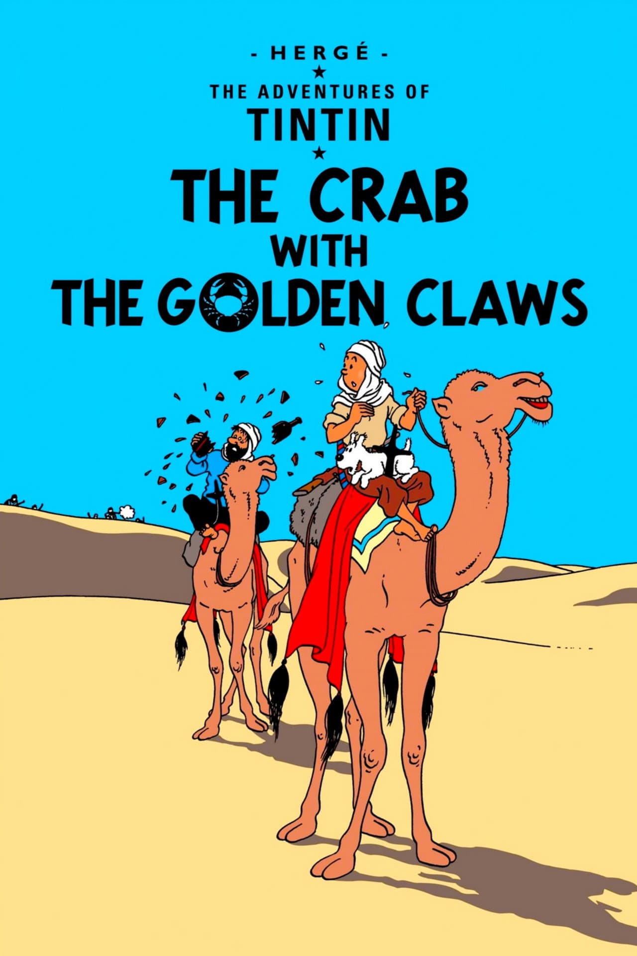 The Crab with the Golden Claws preview 2