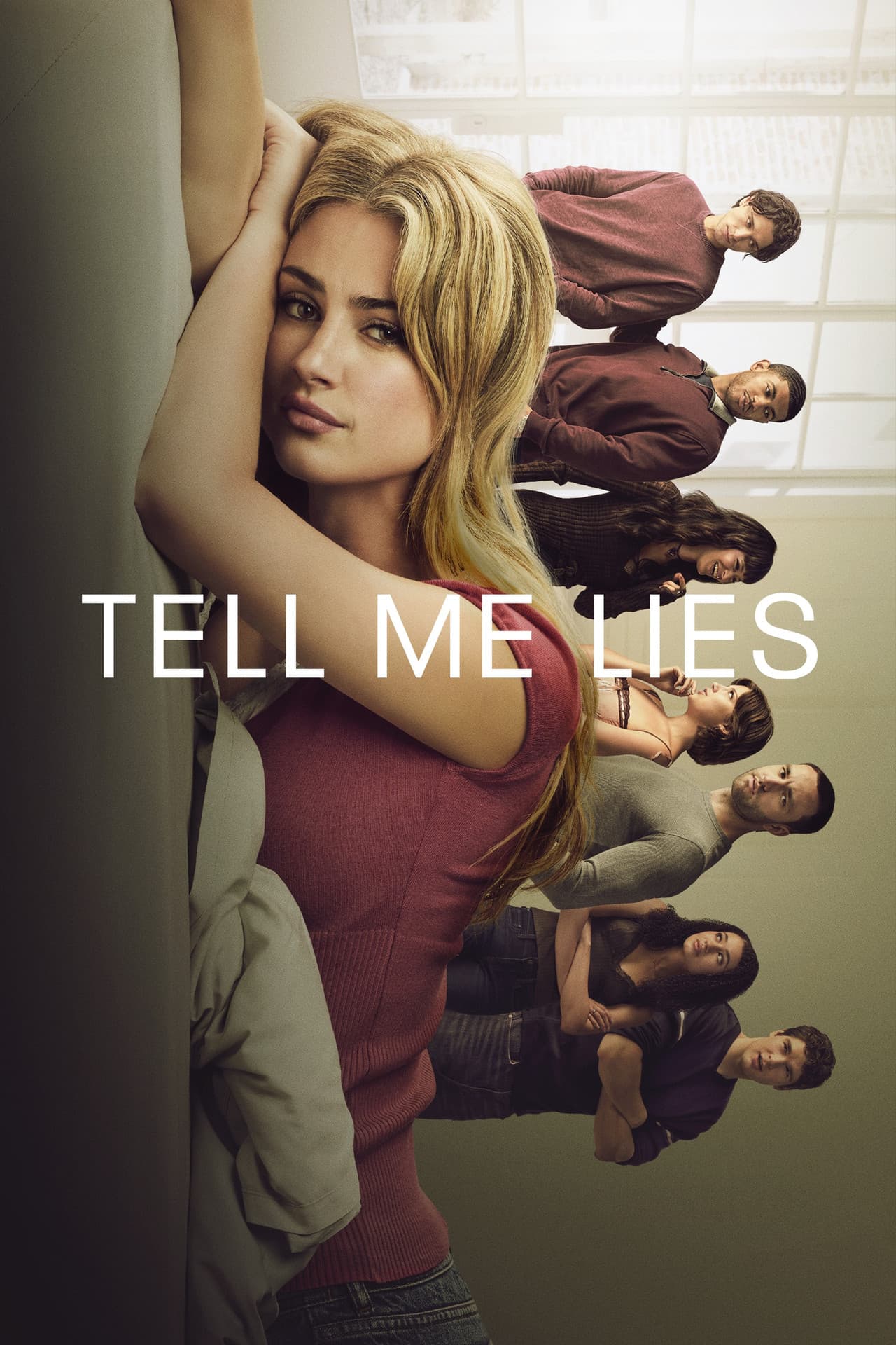 Tell Me Lies preview 2