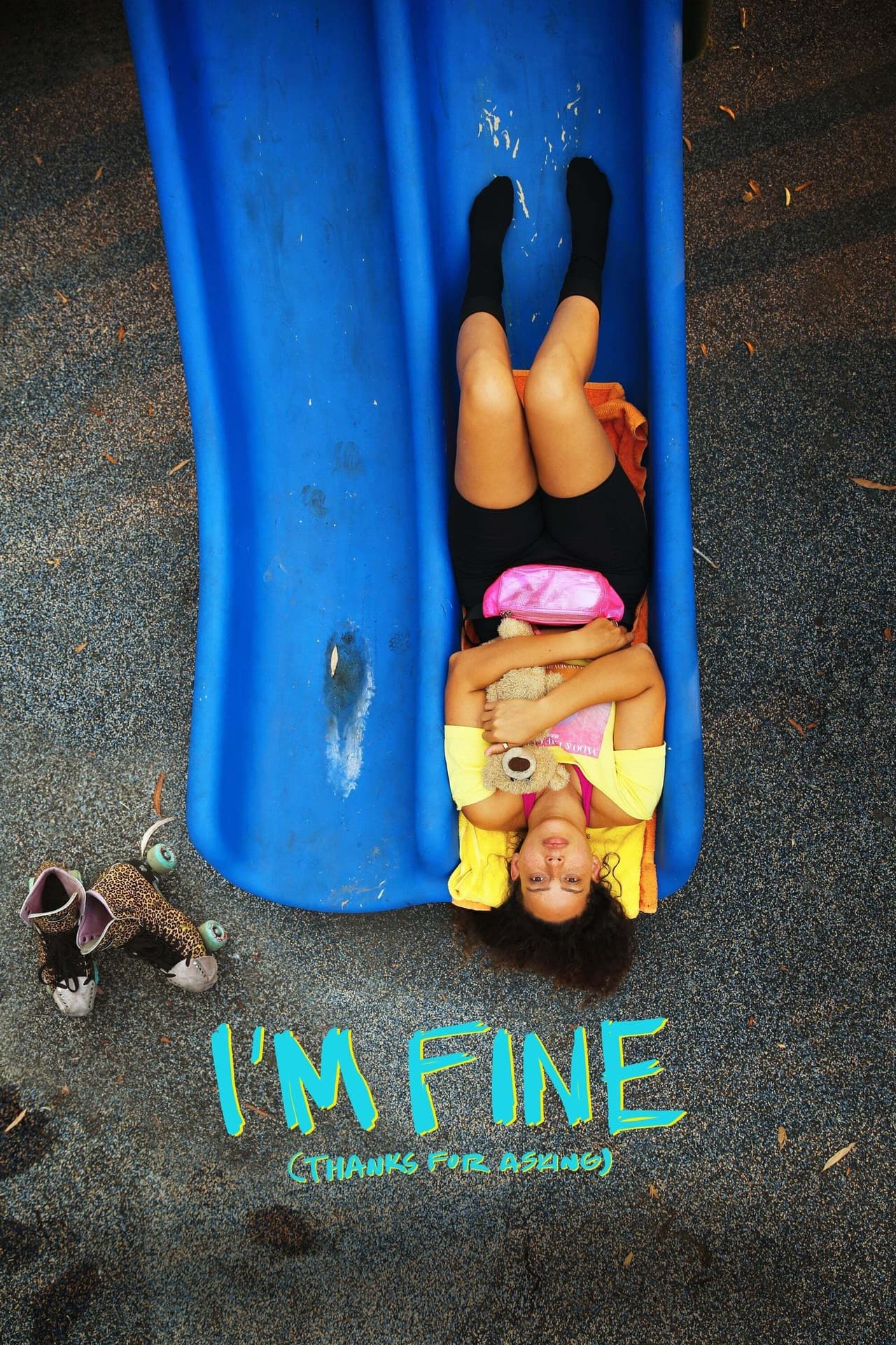 I'm Fine (Thanks for Asking) preview 2