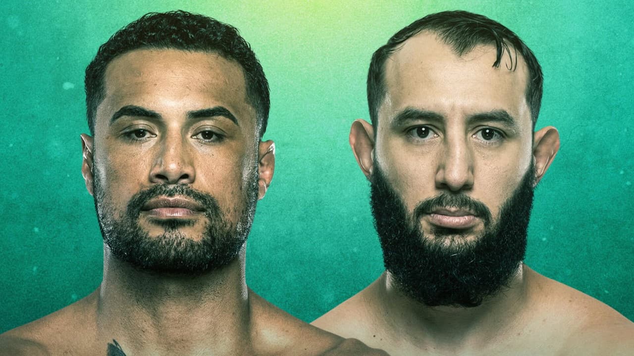 UFC Fight Night 260: Ulberg vs. Reyes