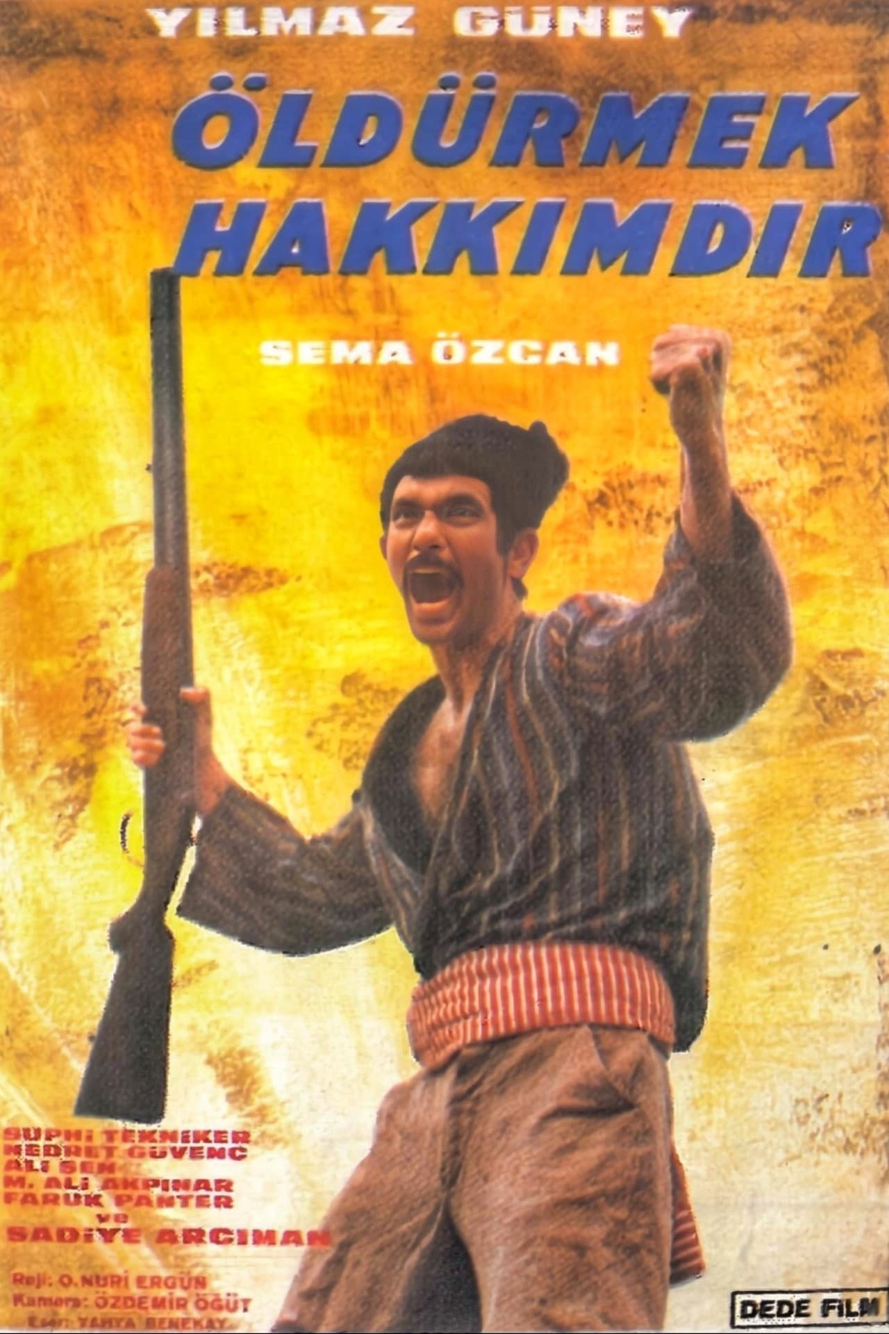 Öldürmek Hakkımdır preview 1