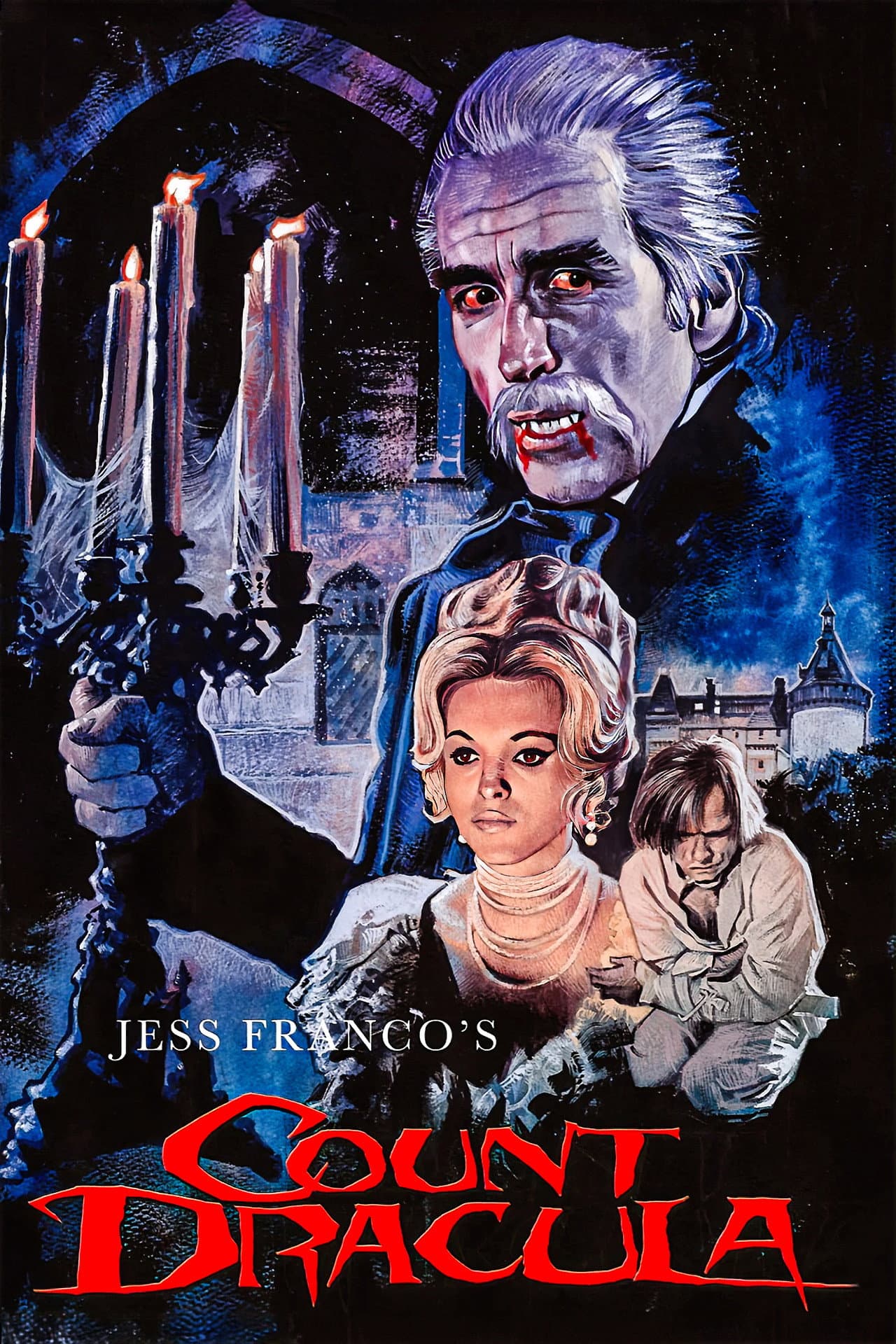 Count Dracula preview 2