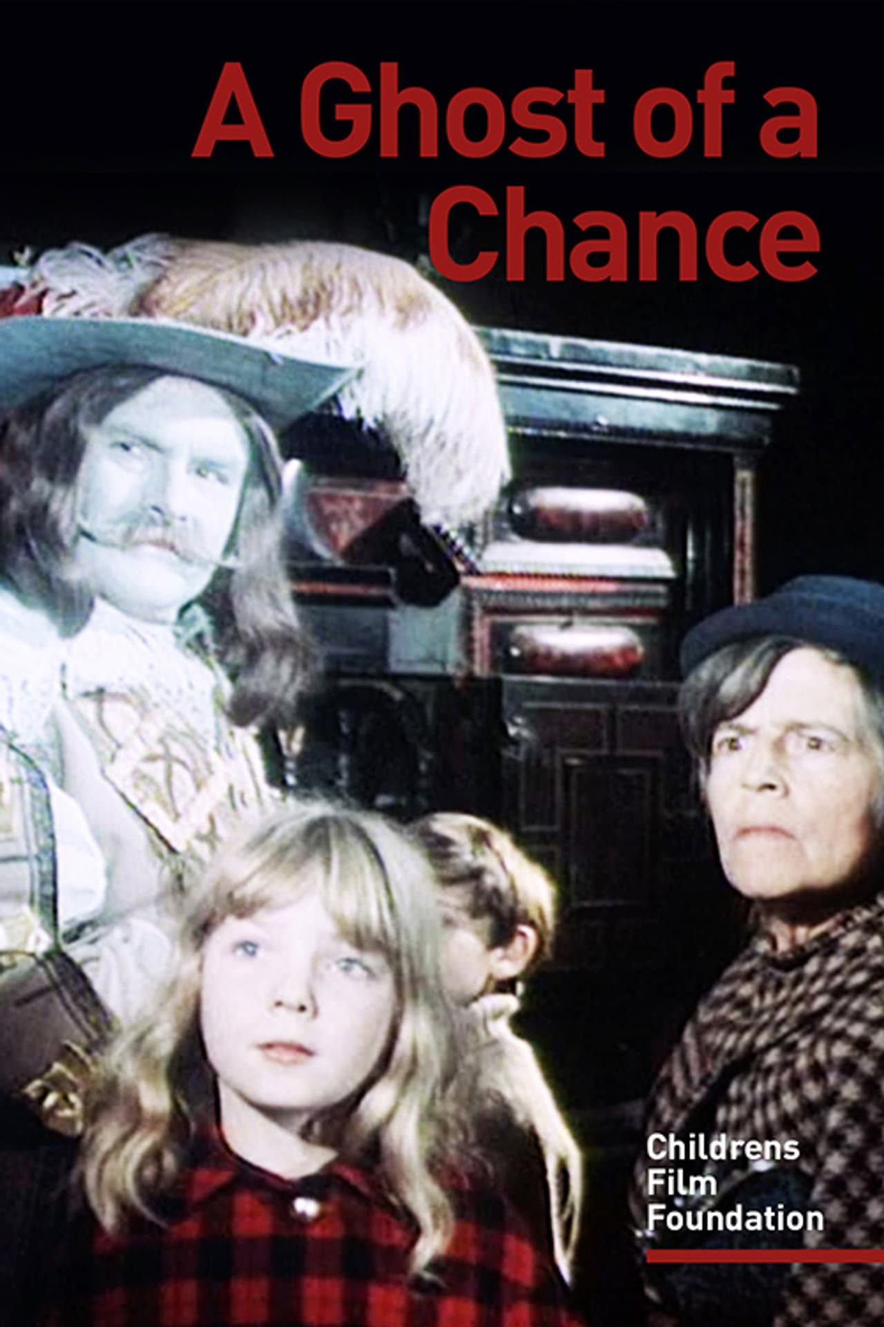 A Ghost of a Chance preview 2