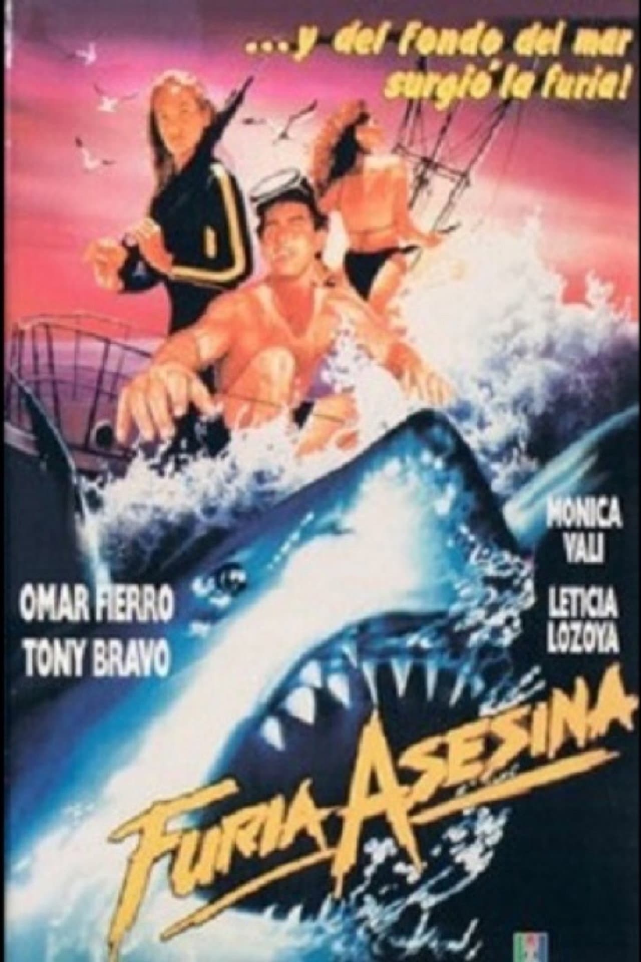 Furia asesina preview 1