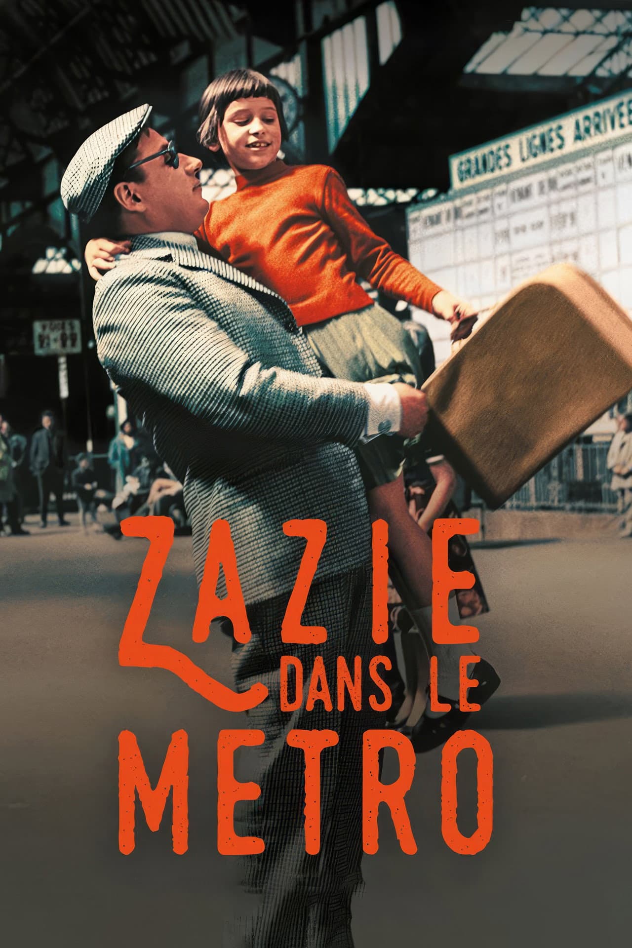 Zazie dans le Métro preview 2