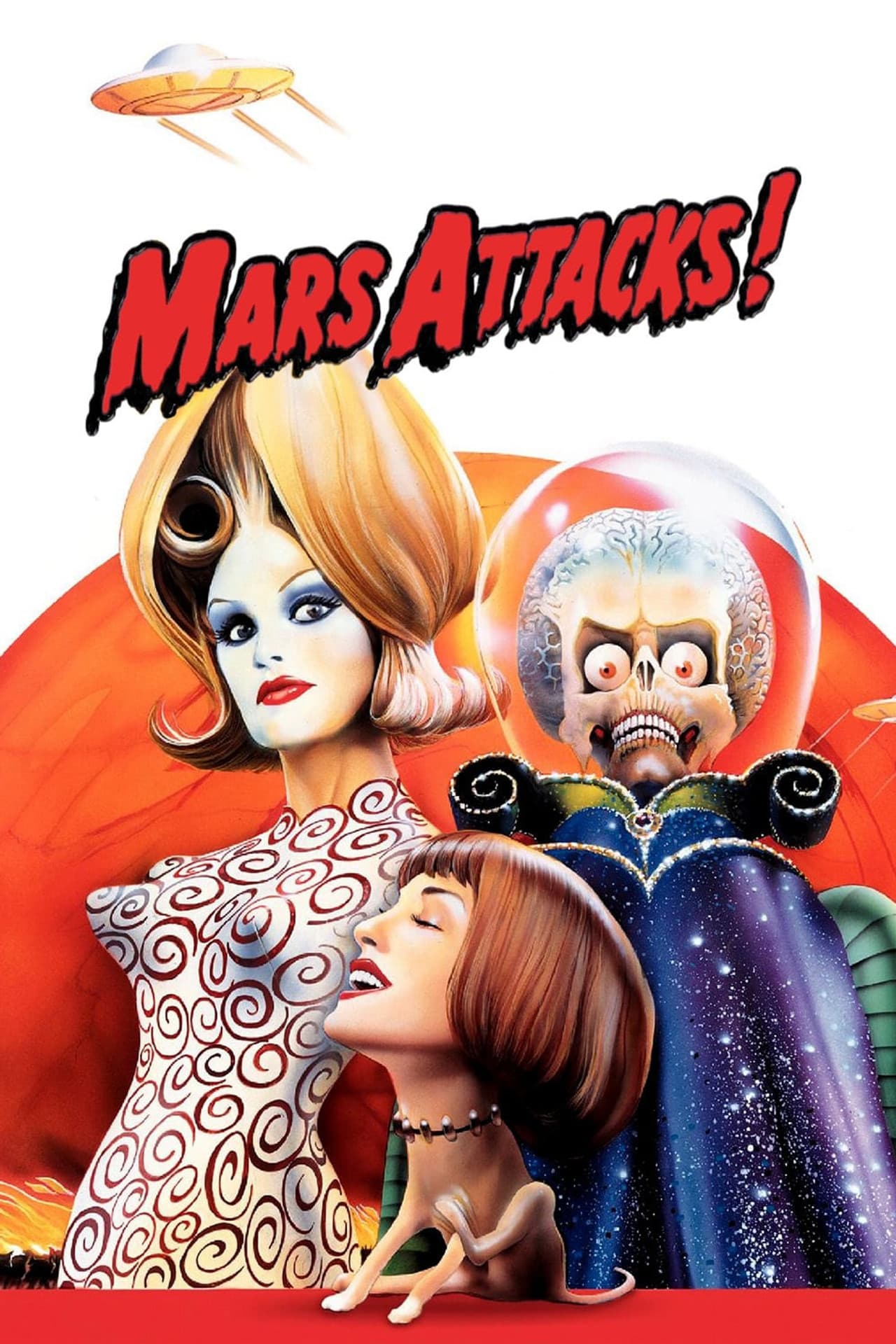 Mars Attacks! preview 2