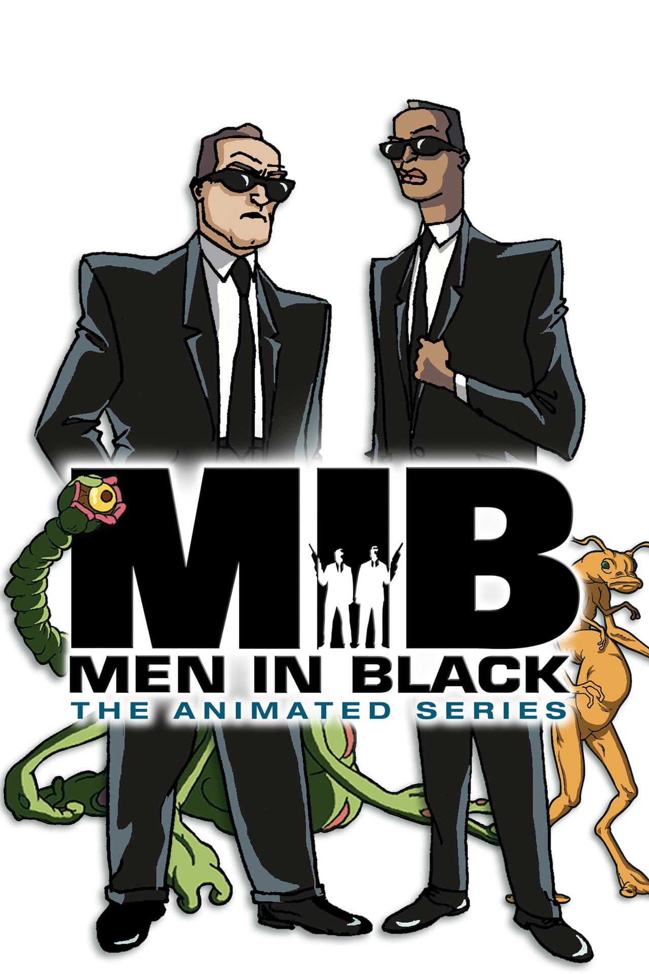 Men in Black: The Series preview 2
