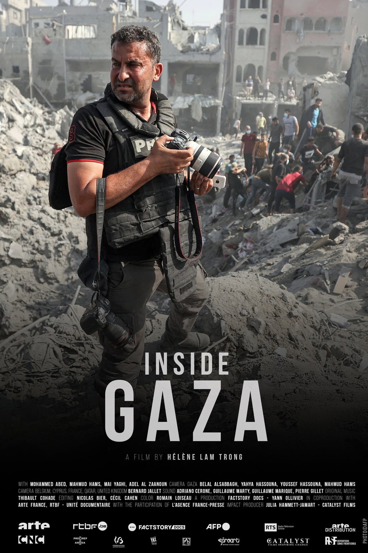 Inside Gaza preview 2