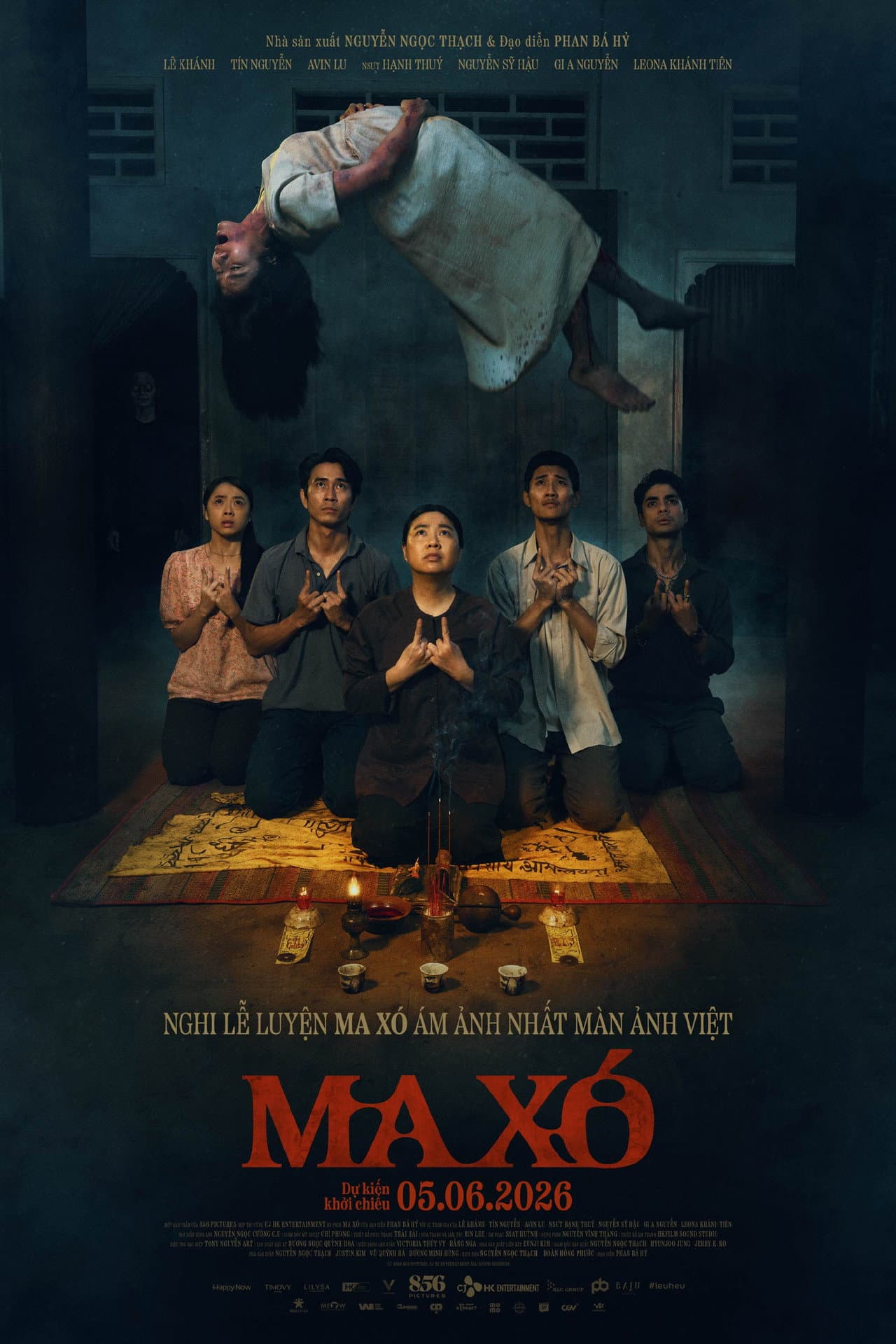 Maxo: Forbidden Ritual preview 2