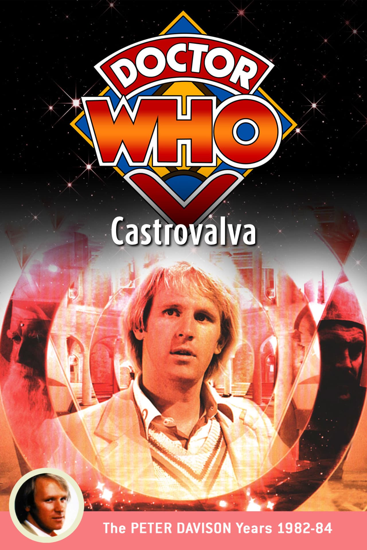 Doctor Who: Castrovalva preview 2