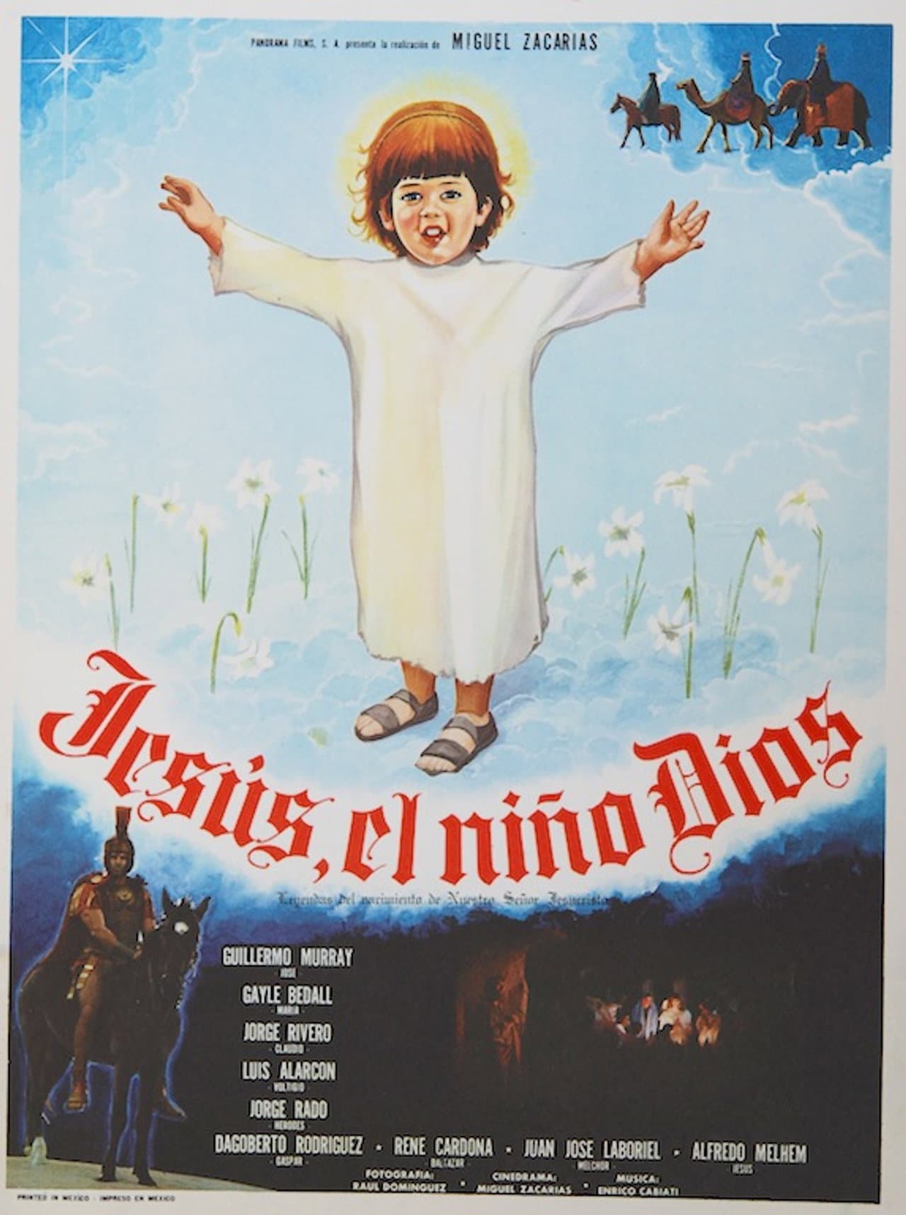 Jesús, el niño Dios preview 1