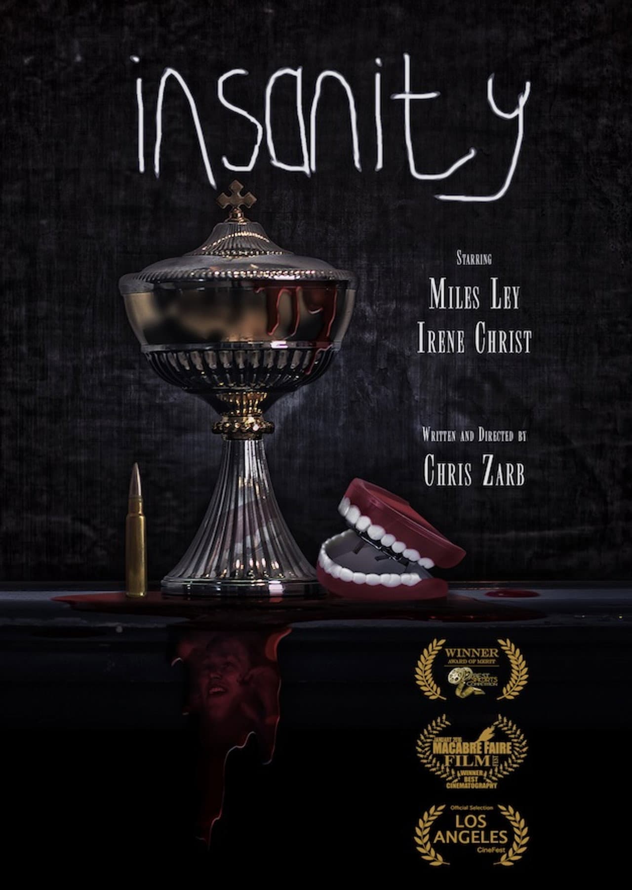 Insanity preview 1