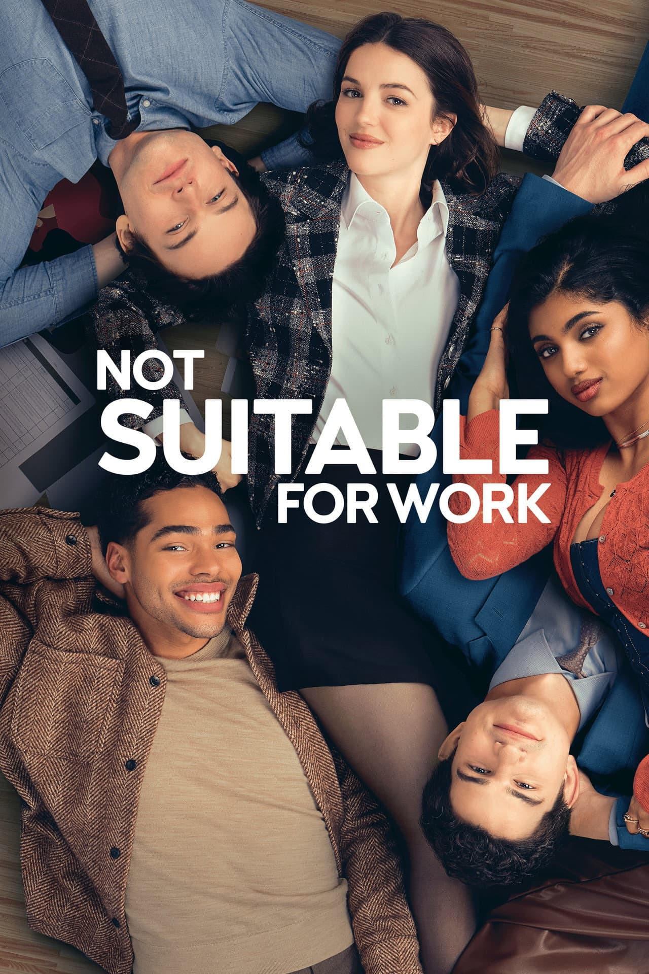 Not Suitable for Work preview 2
