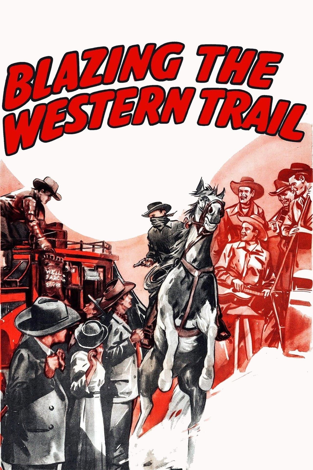 Blazing the Western Trail preview 2