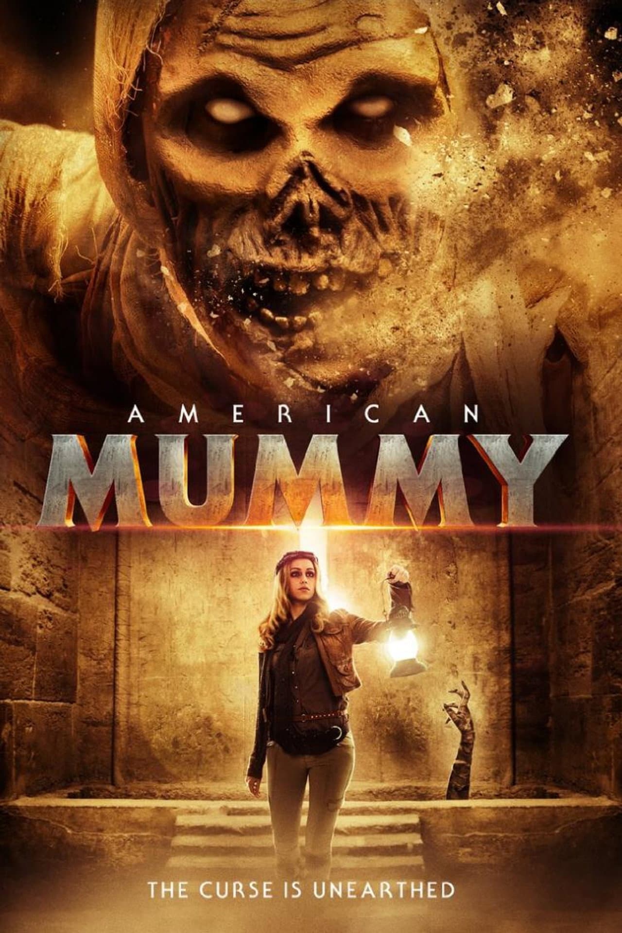 American Mummy preview 2