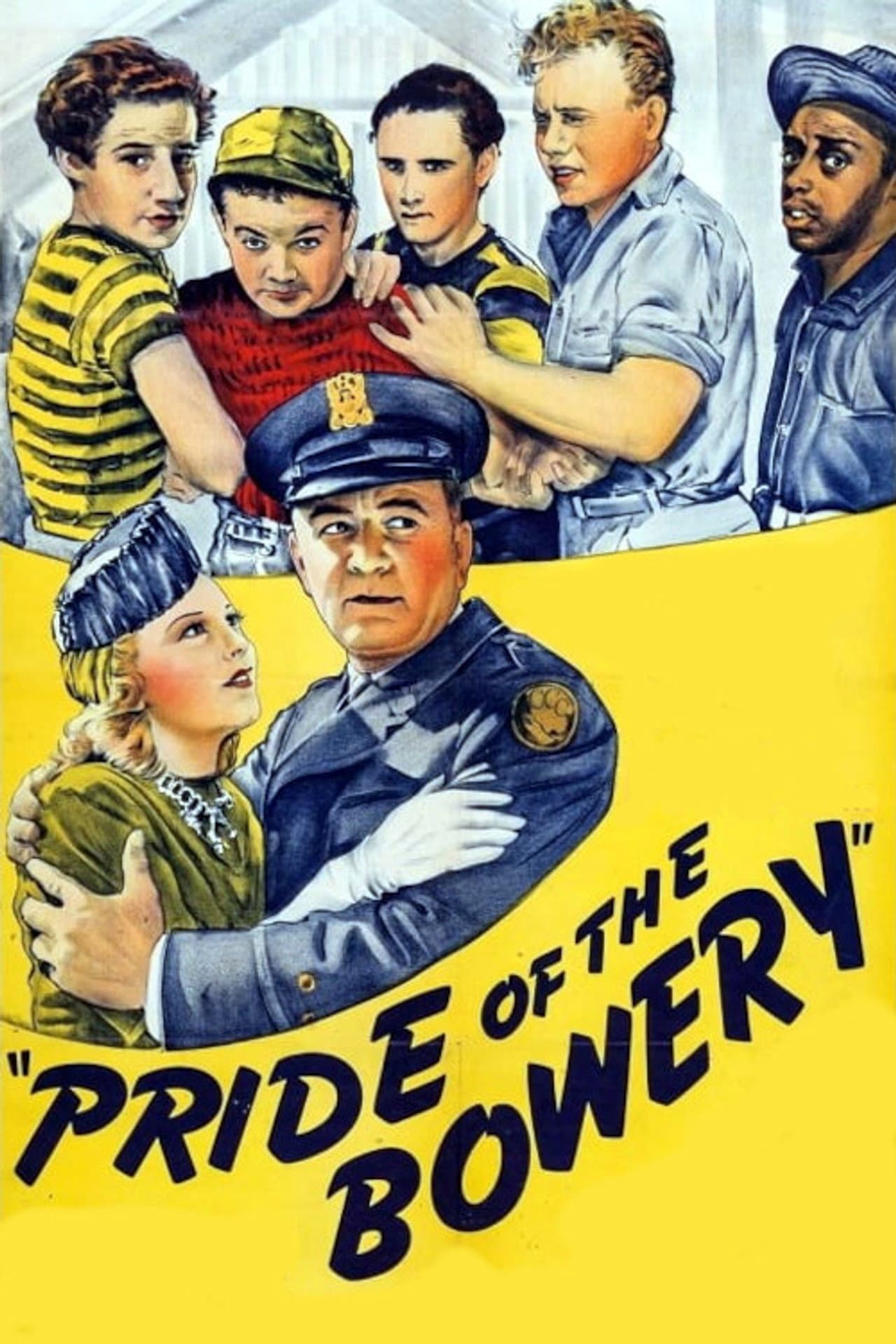 Pride of the Bowery preview 2
