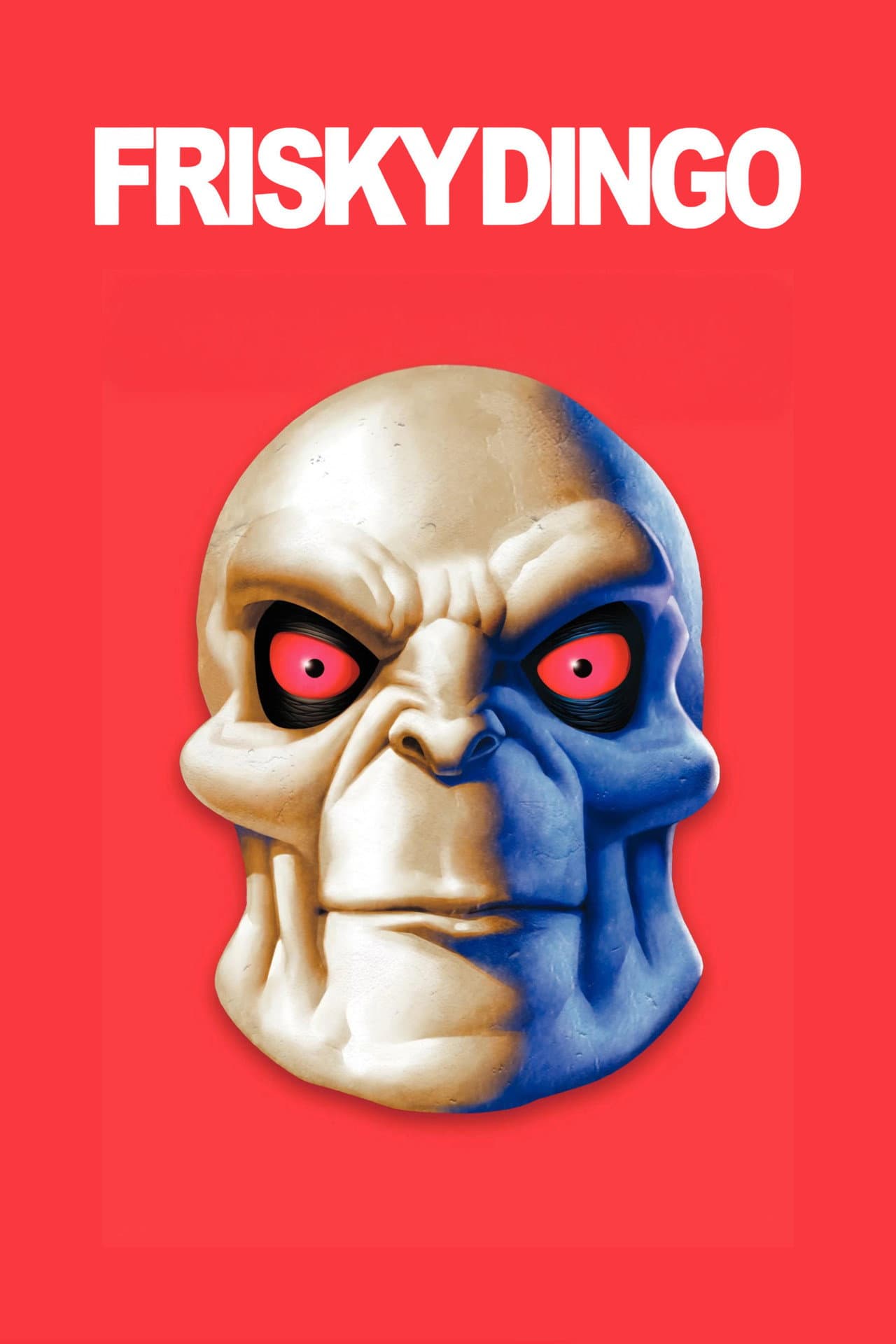 Frisky Dingo preview 2
