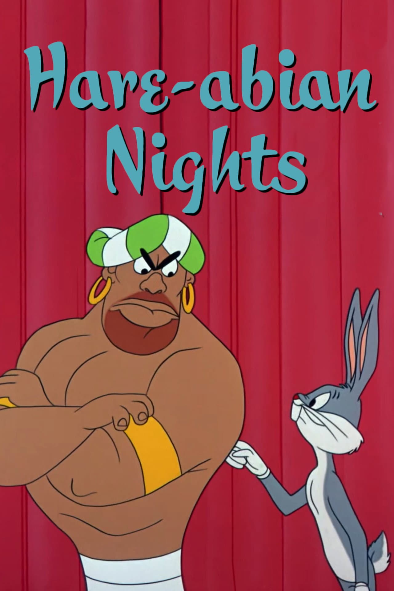 Hare-abian Nights preview 2