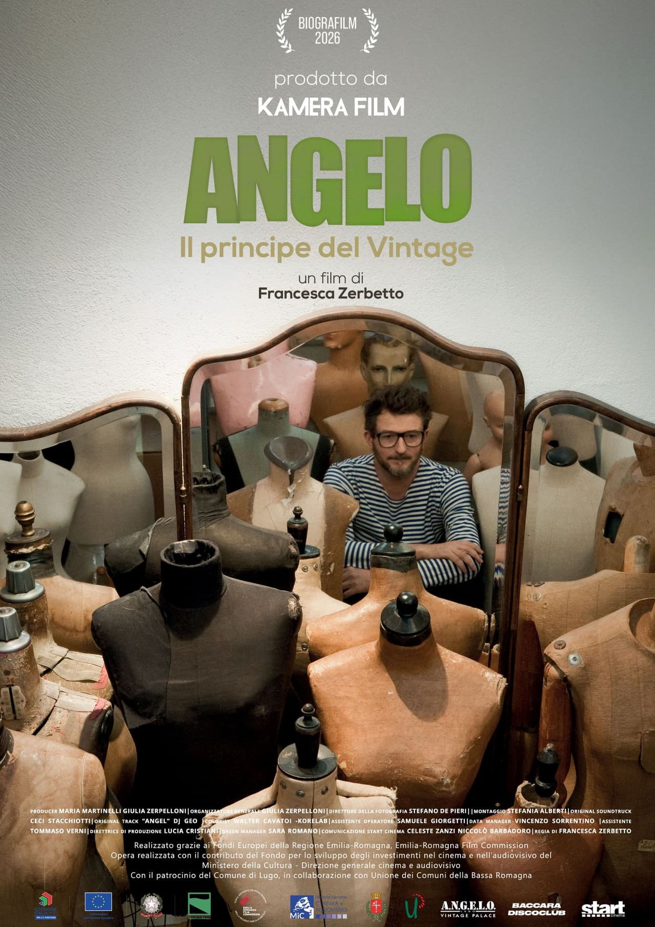 Angelo - Il Principe del Vintage preview 1