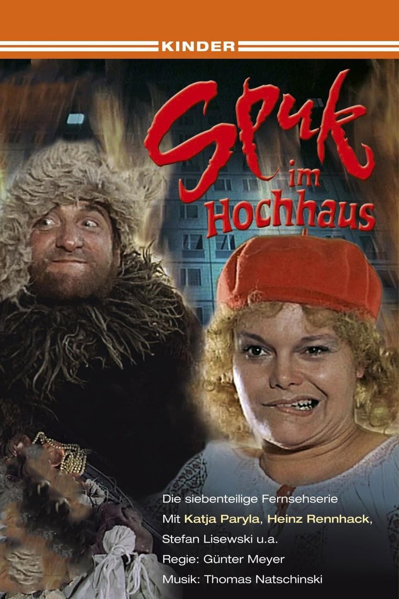Spuk im Hochhaus preview 2