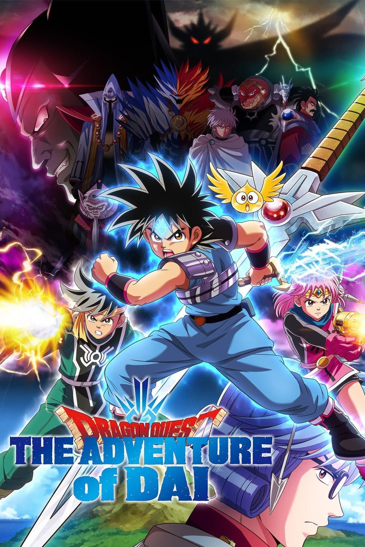 Dragon Quest: The Adventure of Dai preview 2