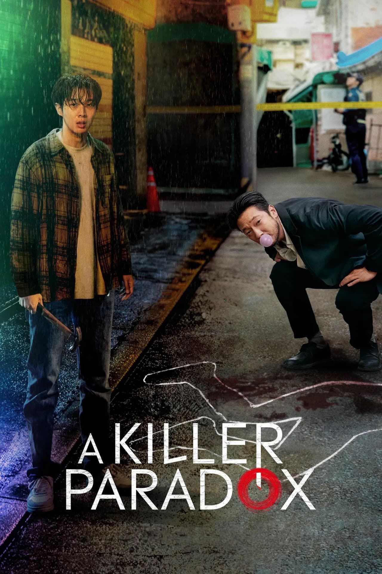 A Killer Paradox preview 2