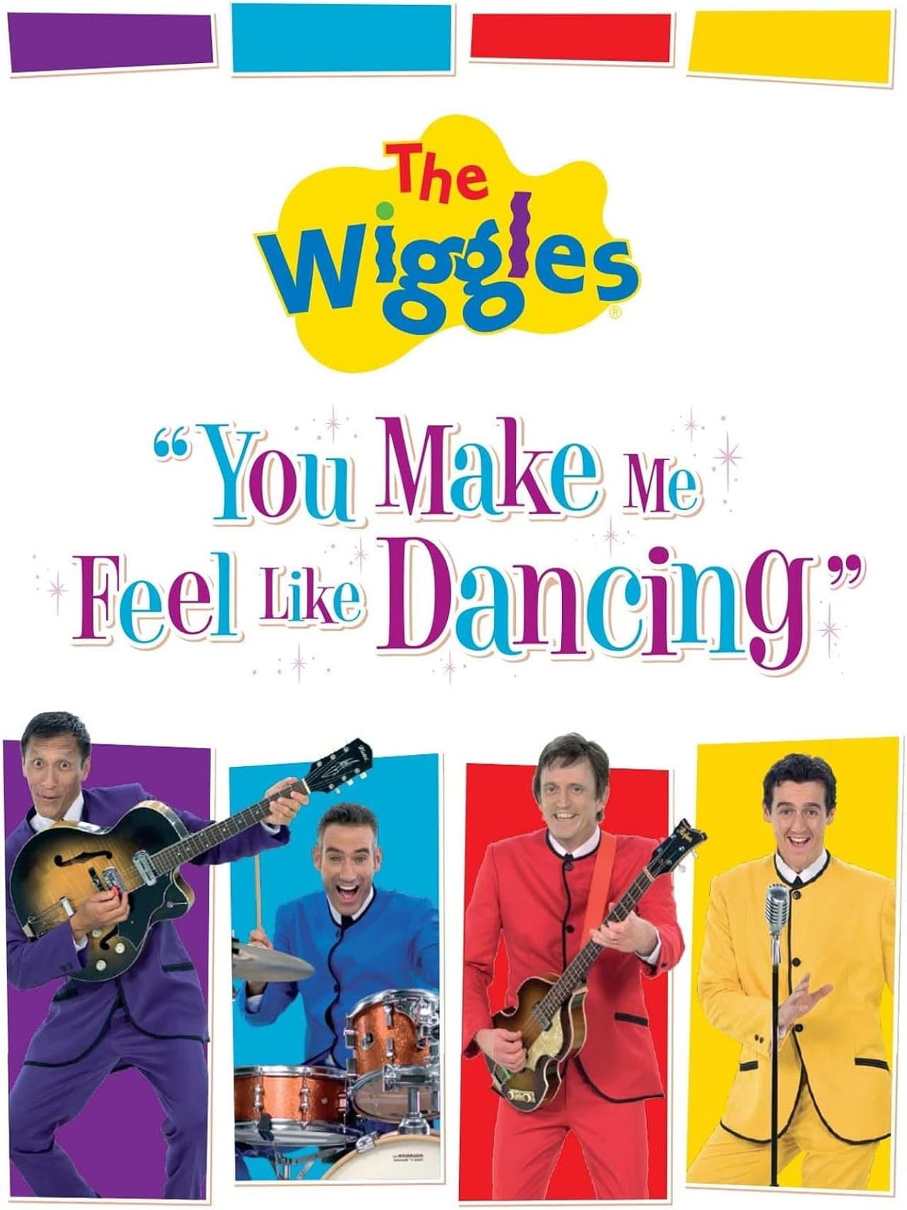 The Wiggles: You Make Me Feel Like Dancing preview 1