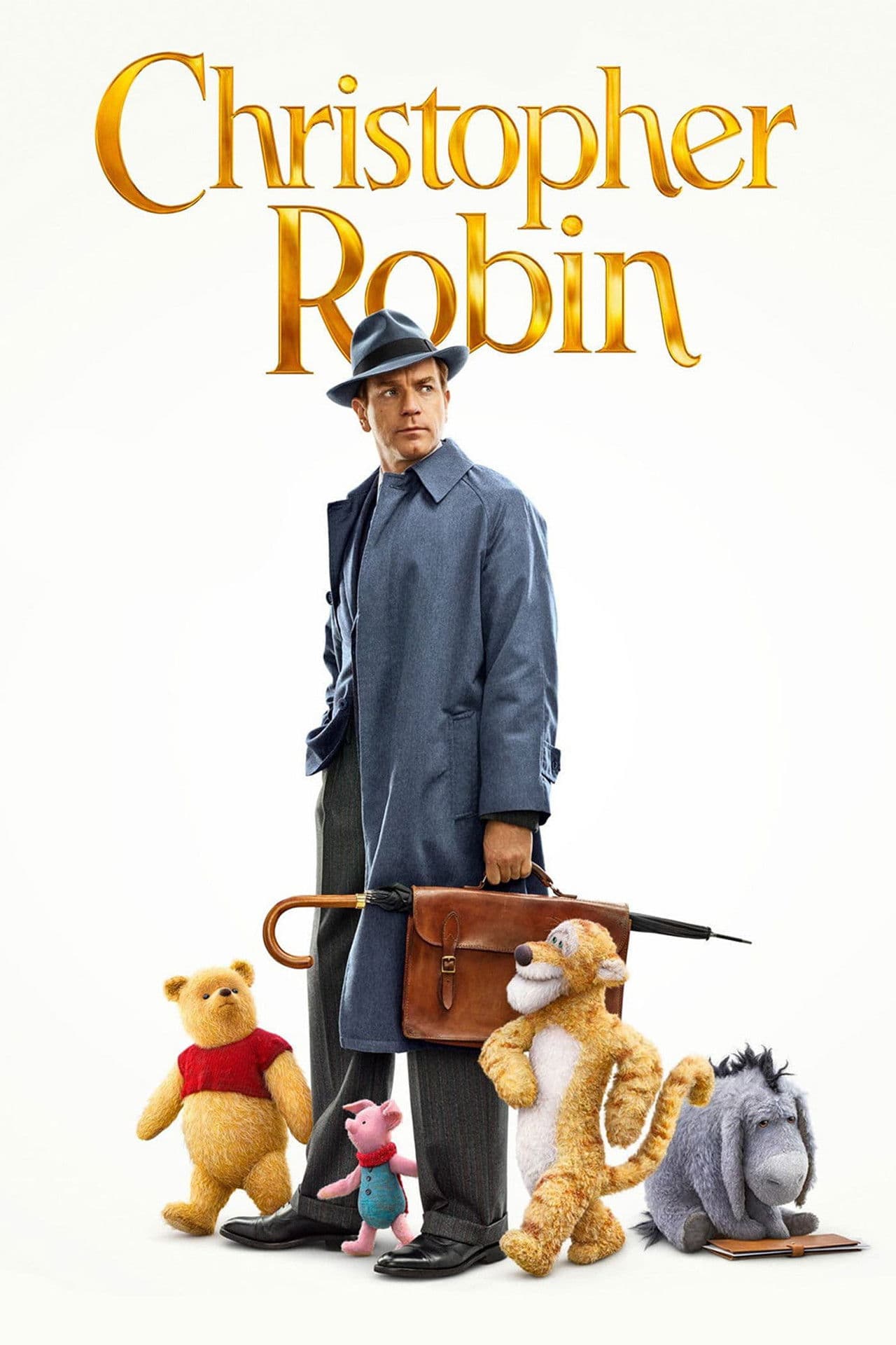 Christopher Robin preview 2