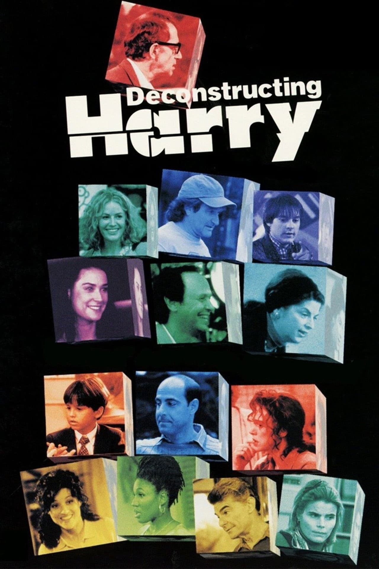Deconstructing Harry preview 2
