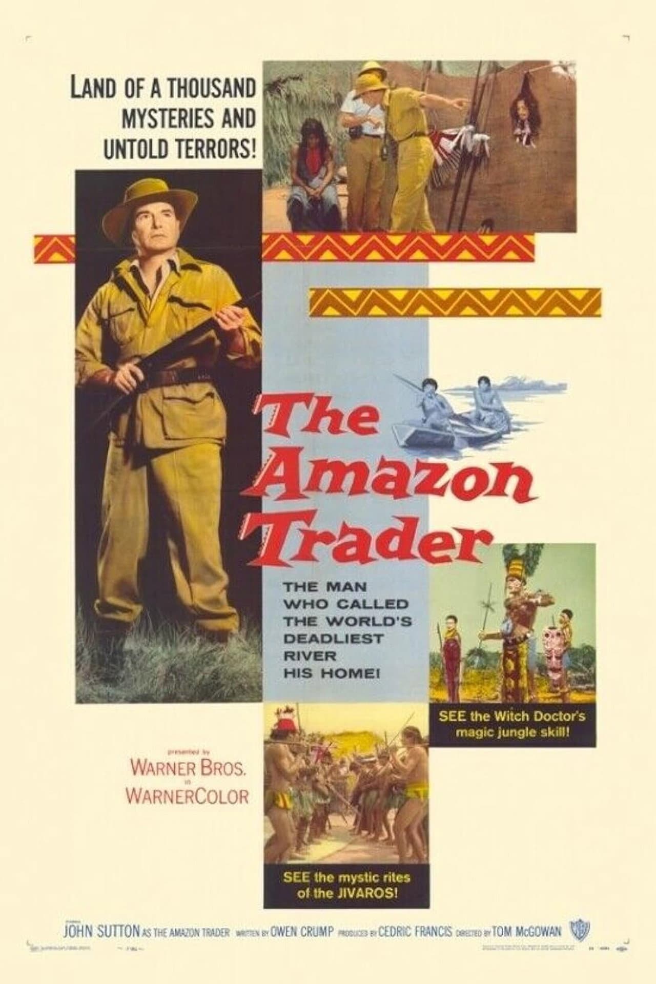 The Amazon Trader preview 1