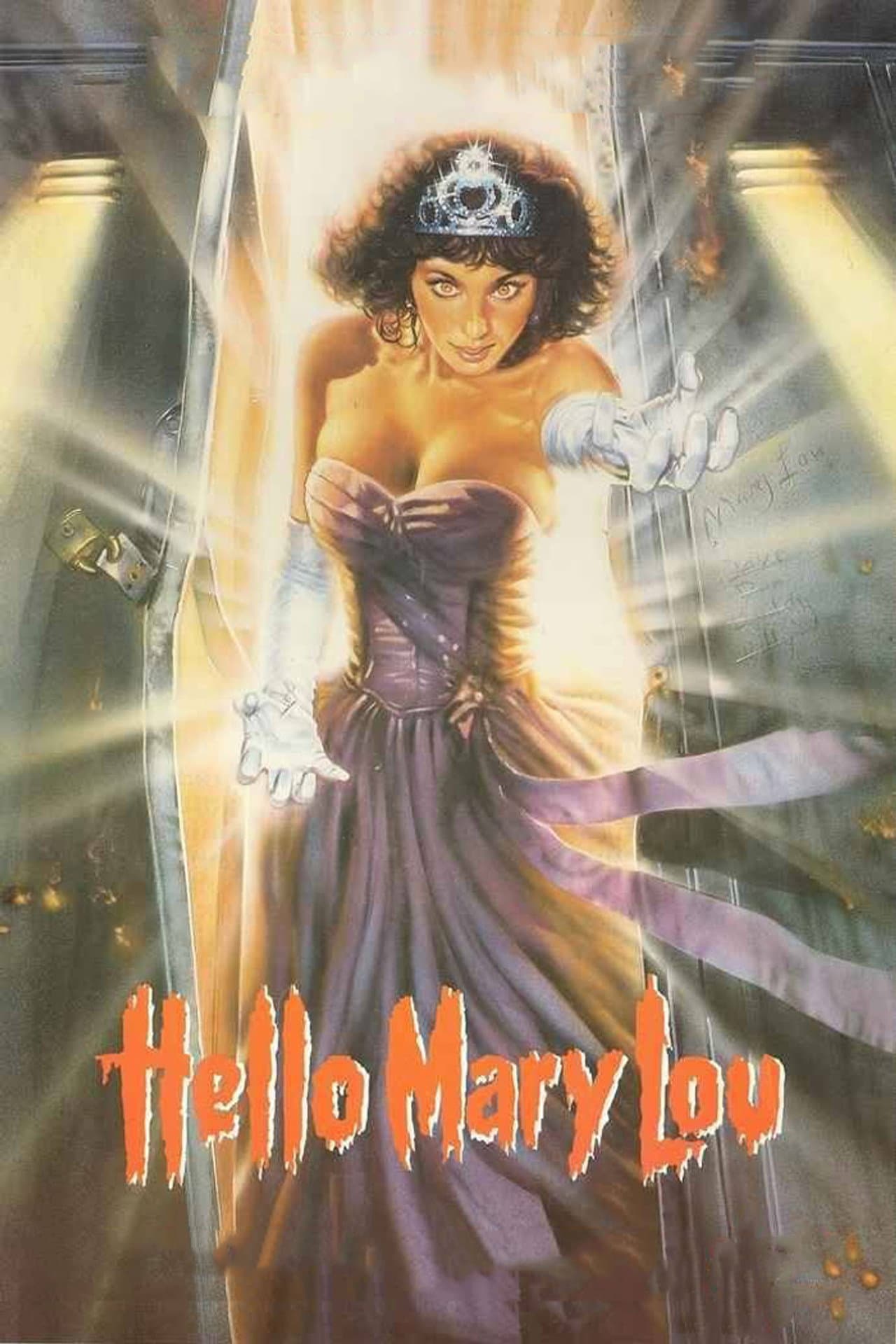 Hello Mary Lou: Prom Night II preview 2