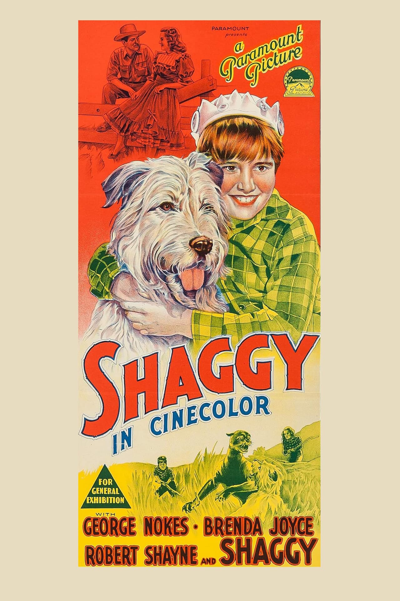 Shaggy preview 1