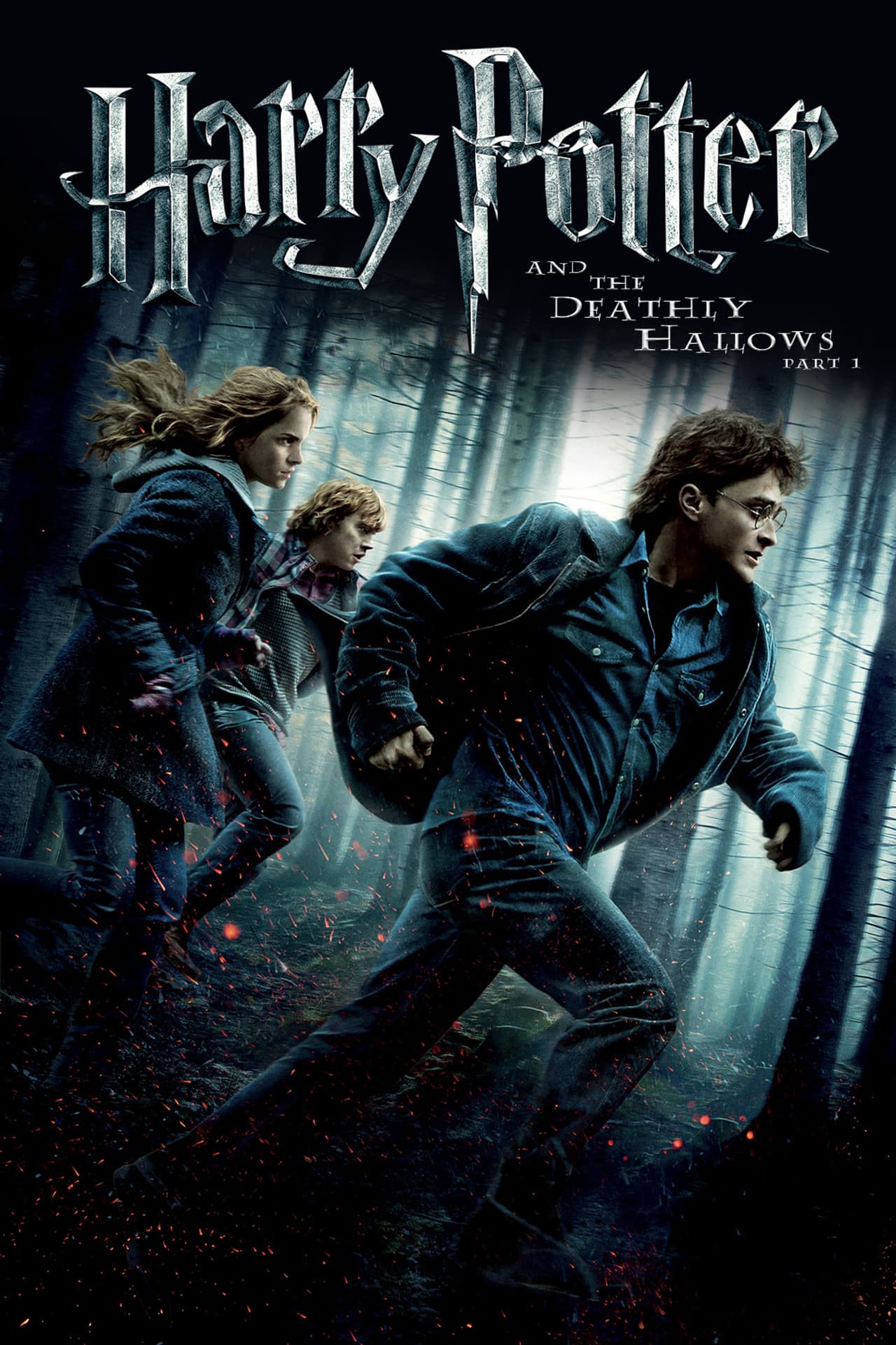 Harry Potter and the Deathly Hallows: Part 1 preview 2
